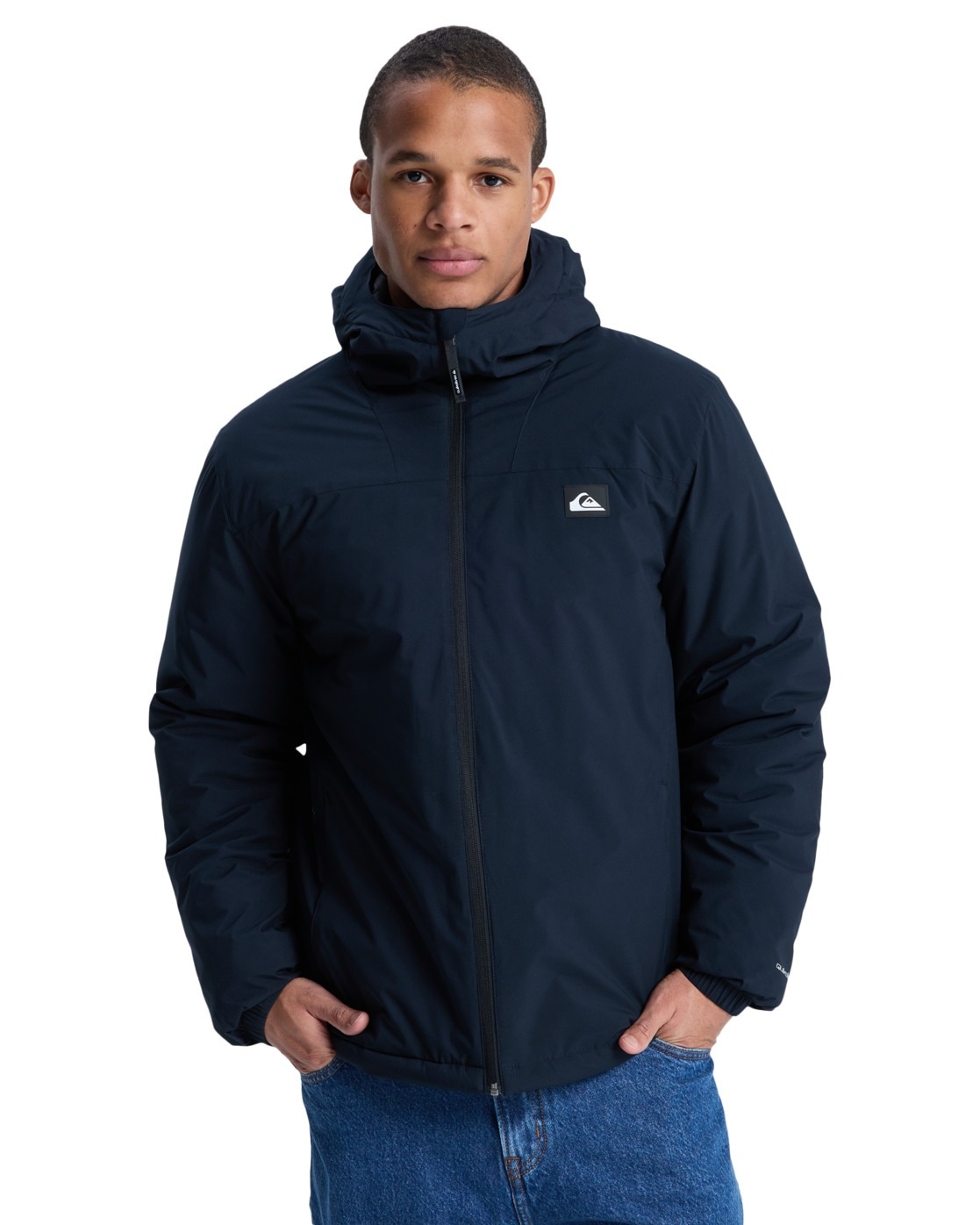 Regenjacke 