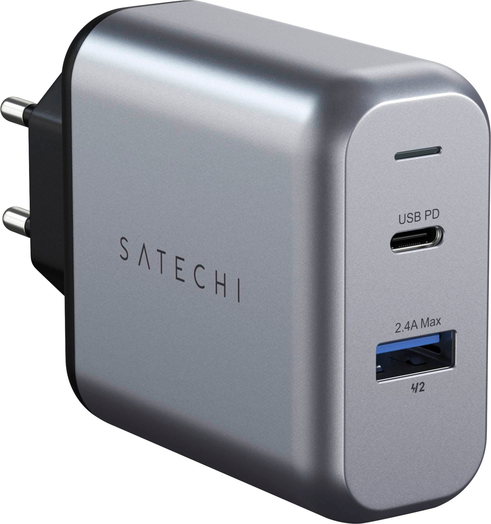 Satechi USB-Ladegerät »30W Dual Port Wall Charger«