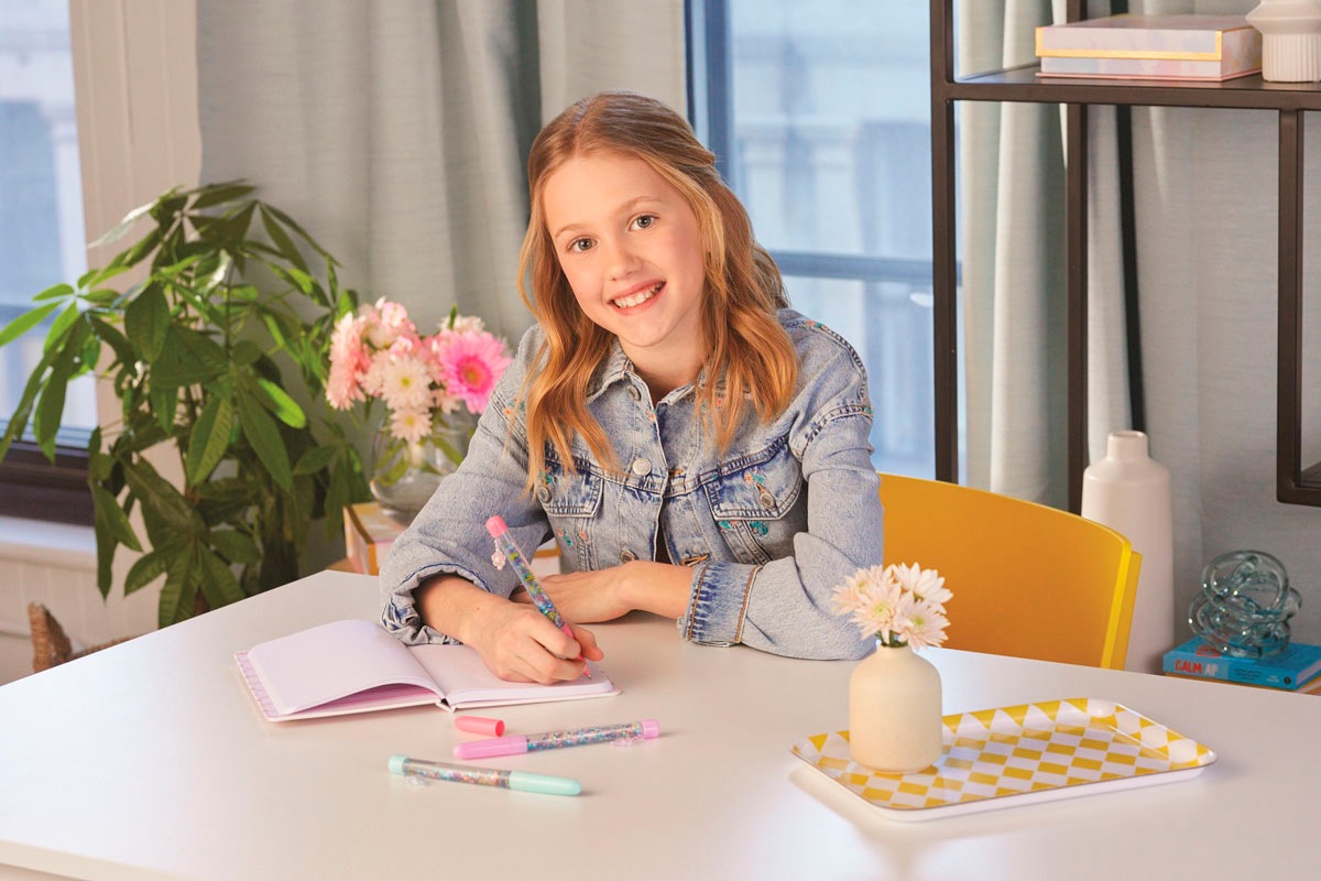 Make it real Kreativset »DIY Glitzerstifte«