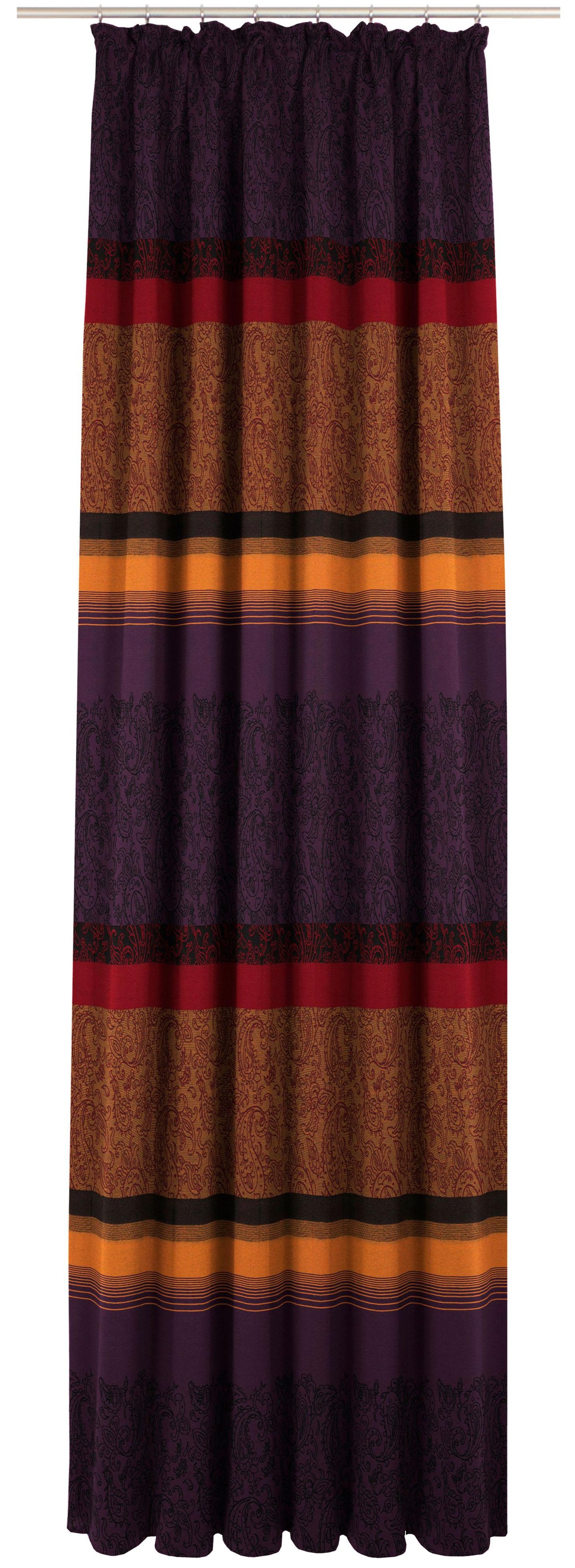 Wirth Vorhang »Maribor« Kräuselband 1 Stk. tlg. günstig online kaufen