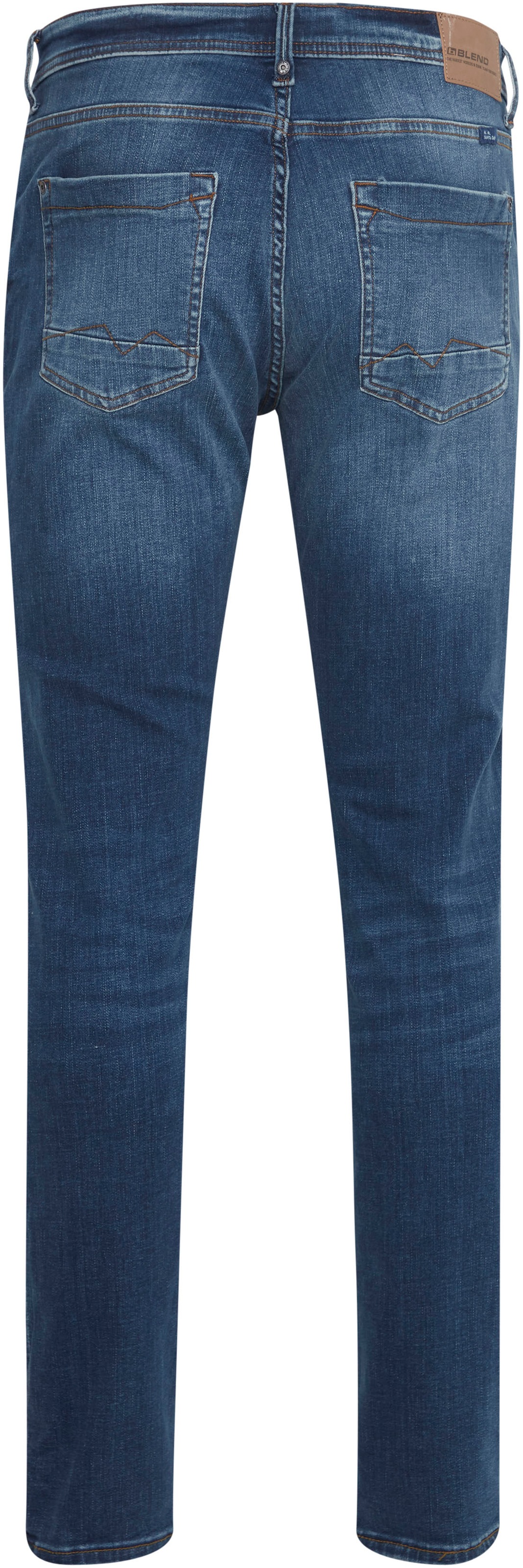 Blend Regular-fit-Jeans »Twister fit Mulitflex«
