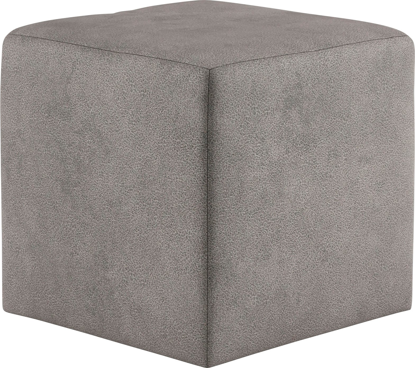 COTTA Hocker »Cuby«, Sitzwürfel, Cube, Sitzhocker günstig online kaufen