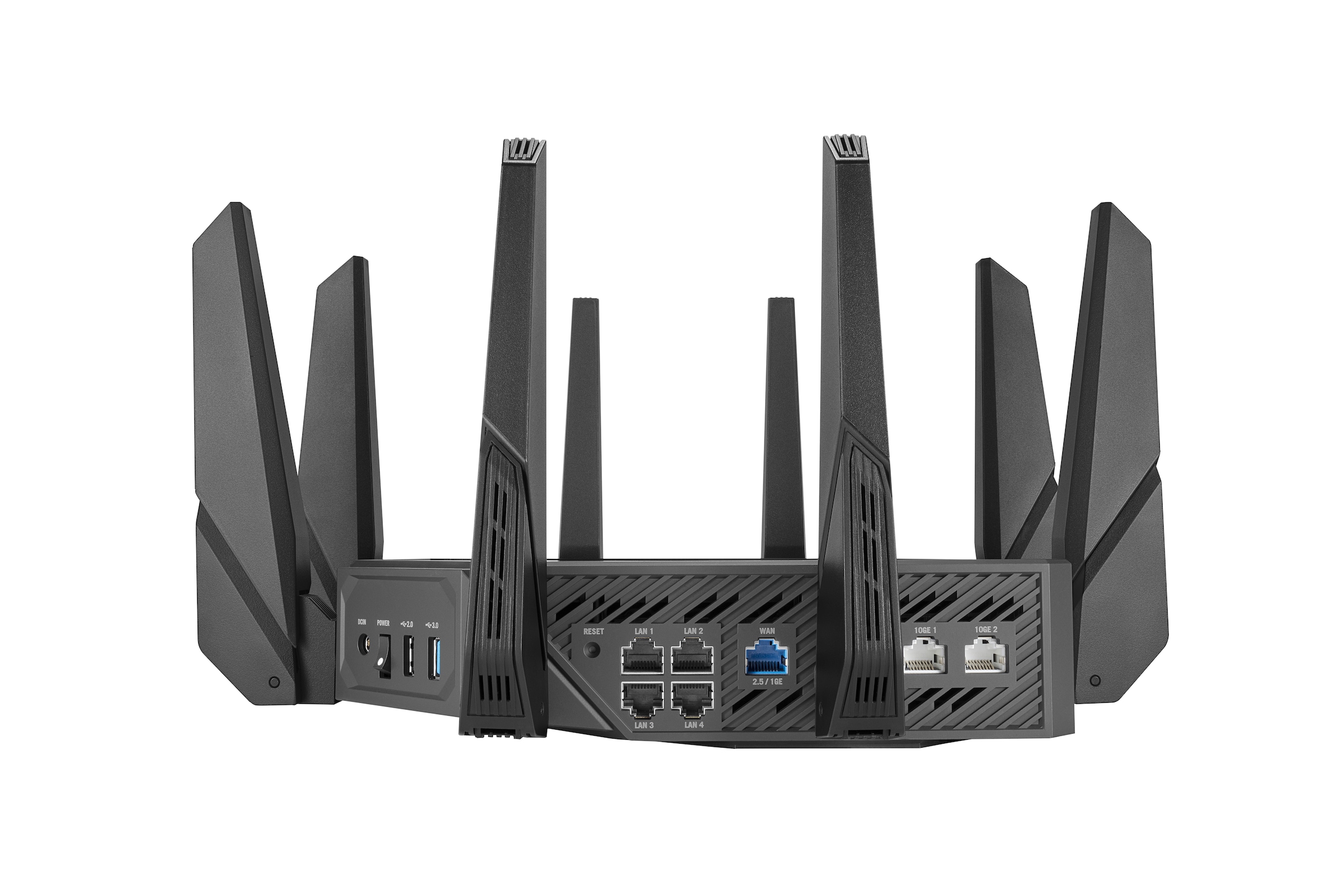 Asus WLAN-Router »Router Asus WiFi 6 AiMesh ROG Rapture GT-AXE16000«