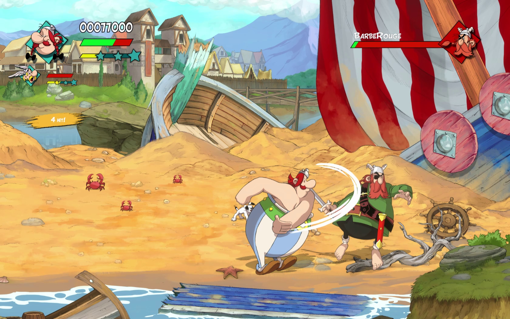 Astragon Spielesoftware »Asterix & Obelix - Slap them all! 2«, PlayStation 5