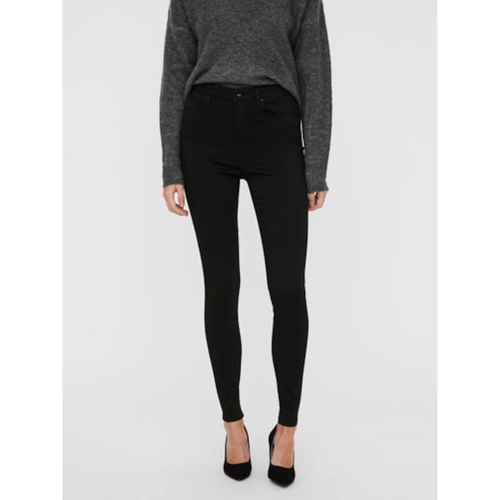 Vero Moda High-waist-Jeans »VMSOPHIA«, aus softem Modal