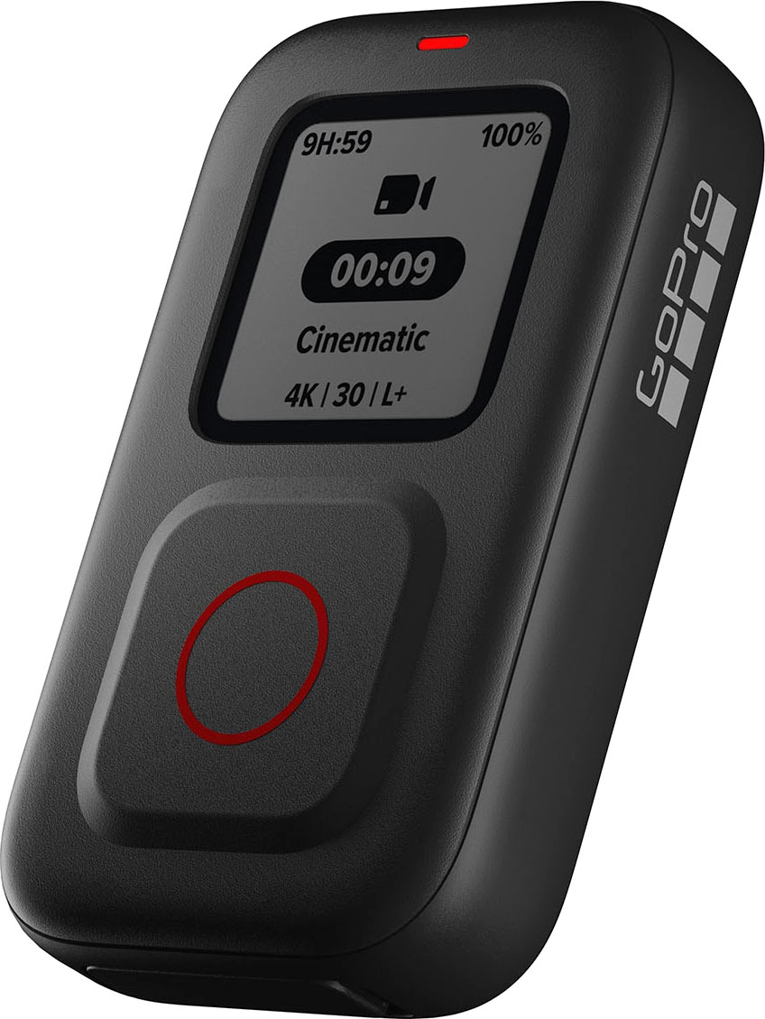GoPro Actioncam Zubehör »Smart Remote EU« auf Rechnung kaufen | Kameras