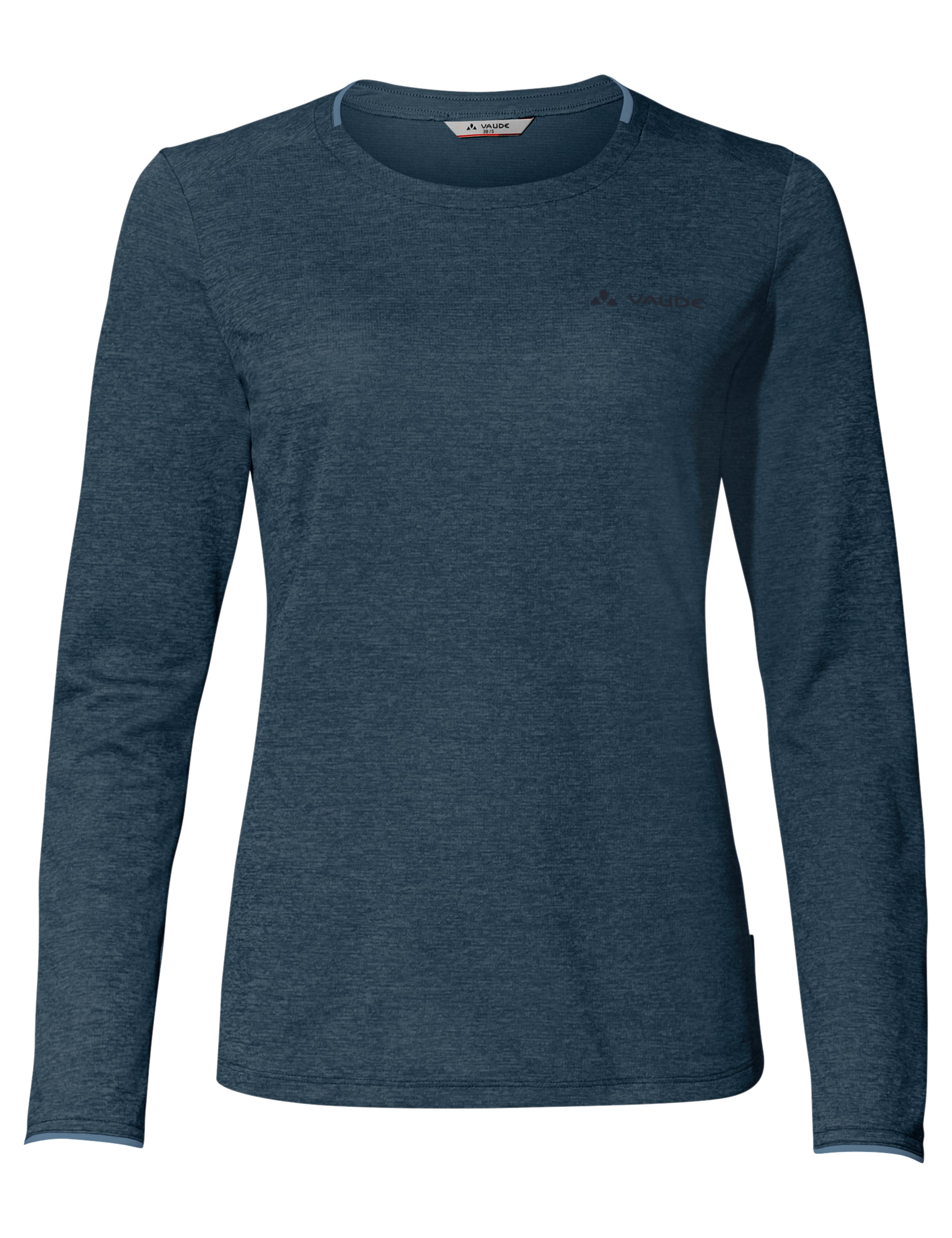 VAUDE Longsleeve »WOMEN'S ESSENTIAL LS T-SHIRT« 1 Stk. tlg.