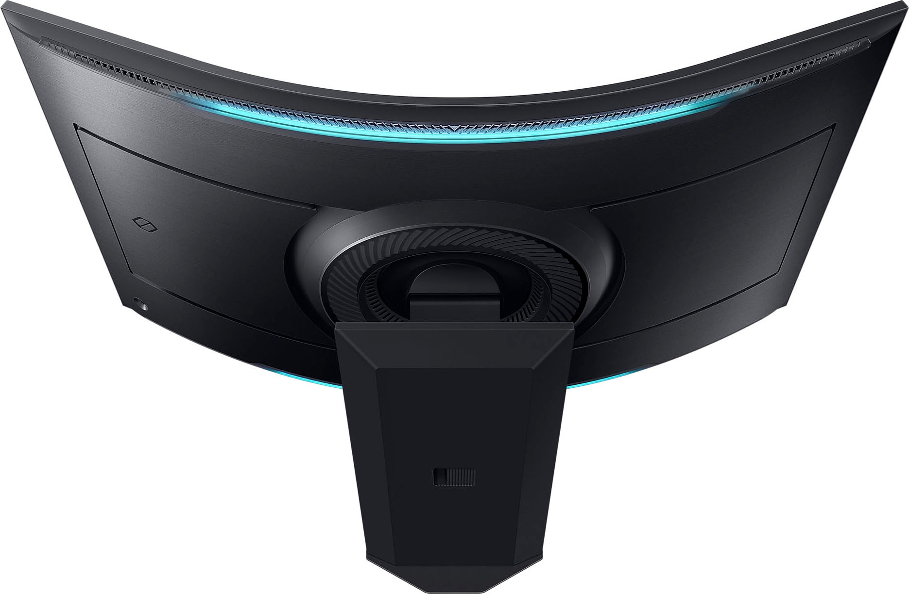 Samsung Curved-Gaming-LED-Monitor »Odyssey Ark S55BG970NU«, 138 cm/55 Zoll, 3840 x 2160 px, 4K Ultra HD, 1 ms Reaktionszeit, 165 Hz