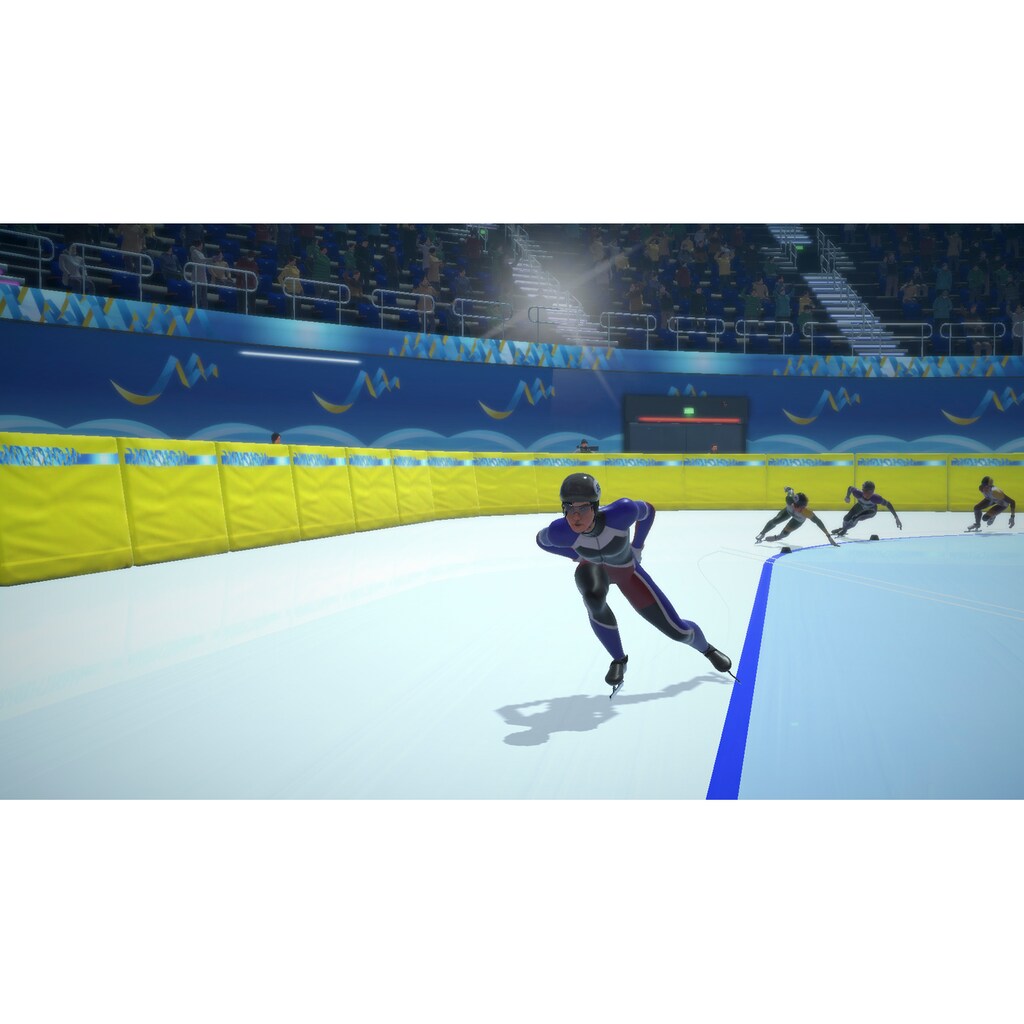 Spielesoftware »Winter Games 2023«, Nintendo Switch