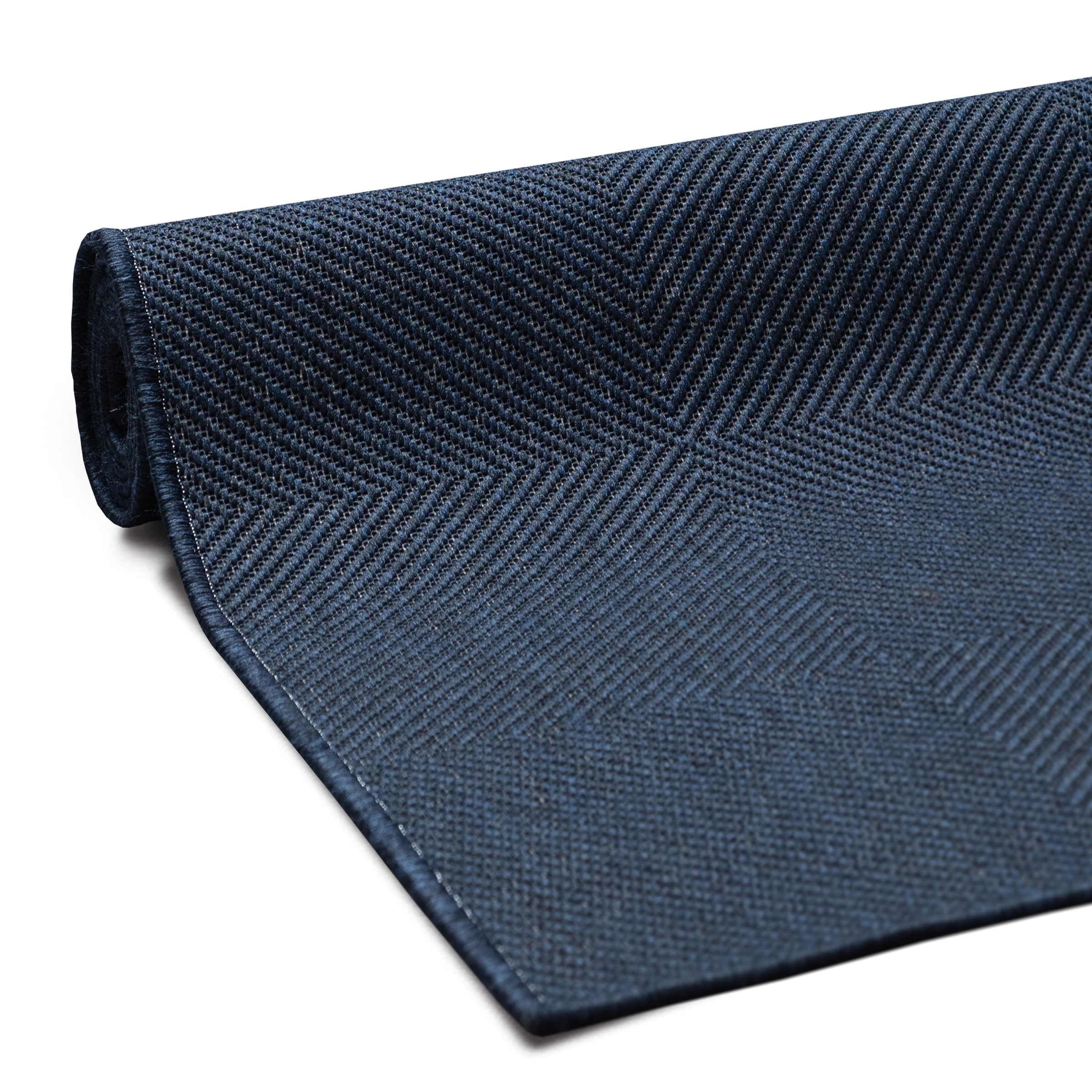 my home Teppich »Anna, auch als Läufer erhältlich«, rechteckig, 3 mm Höhe, In- und Outdoor geeignet, Sisal-Optik, Wetterfest & UV-beständig