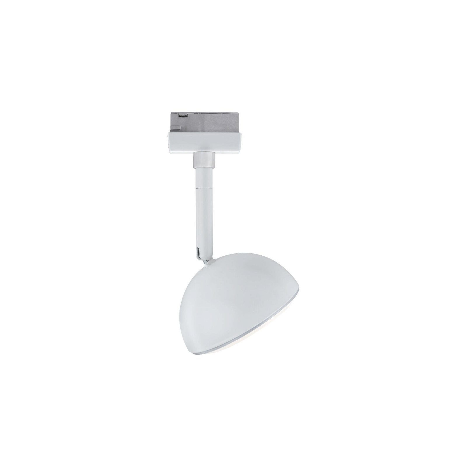 Paulmann Schienensystem-Leuchten »URail Schienenspot Hemi Einzelspot 425lm 5W 3000K 230V Weiß«