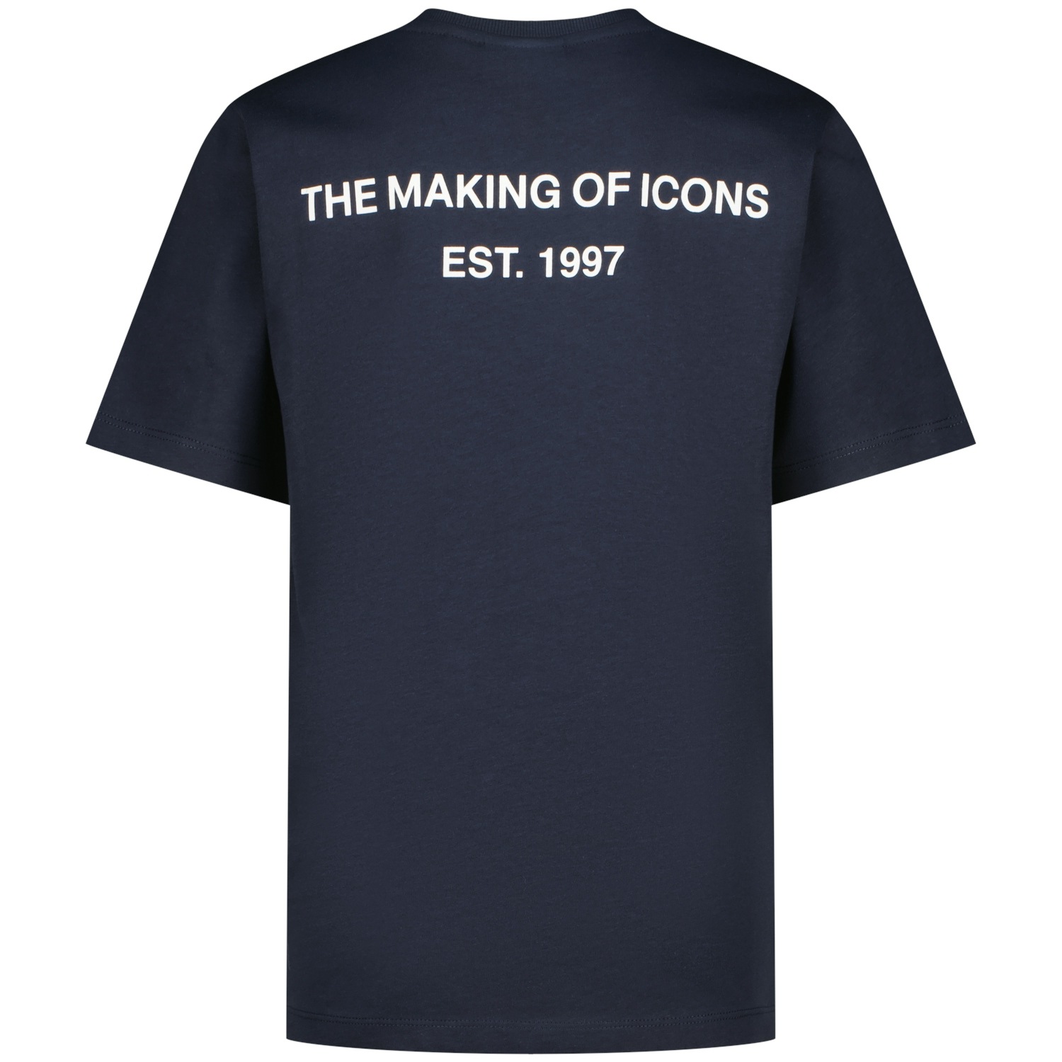 Vingino T-Shirt mit Front-Print und großen Rückenprint, for boys