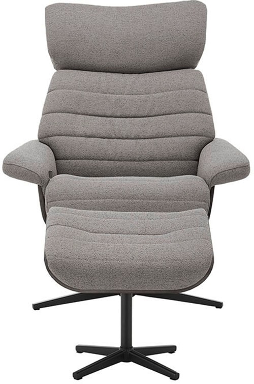 MCA furniture Relaxsessel »ULLA Relaxer«, (2 St.), 360° drehbar