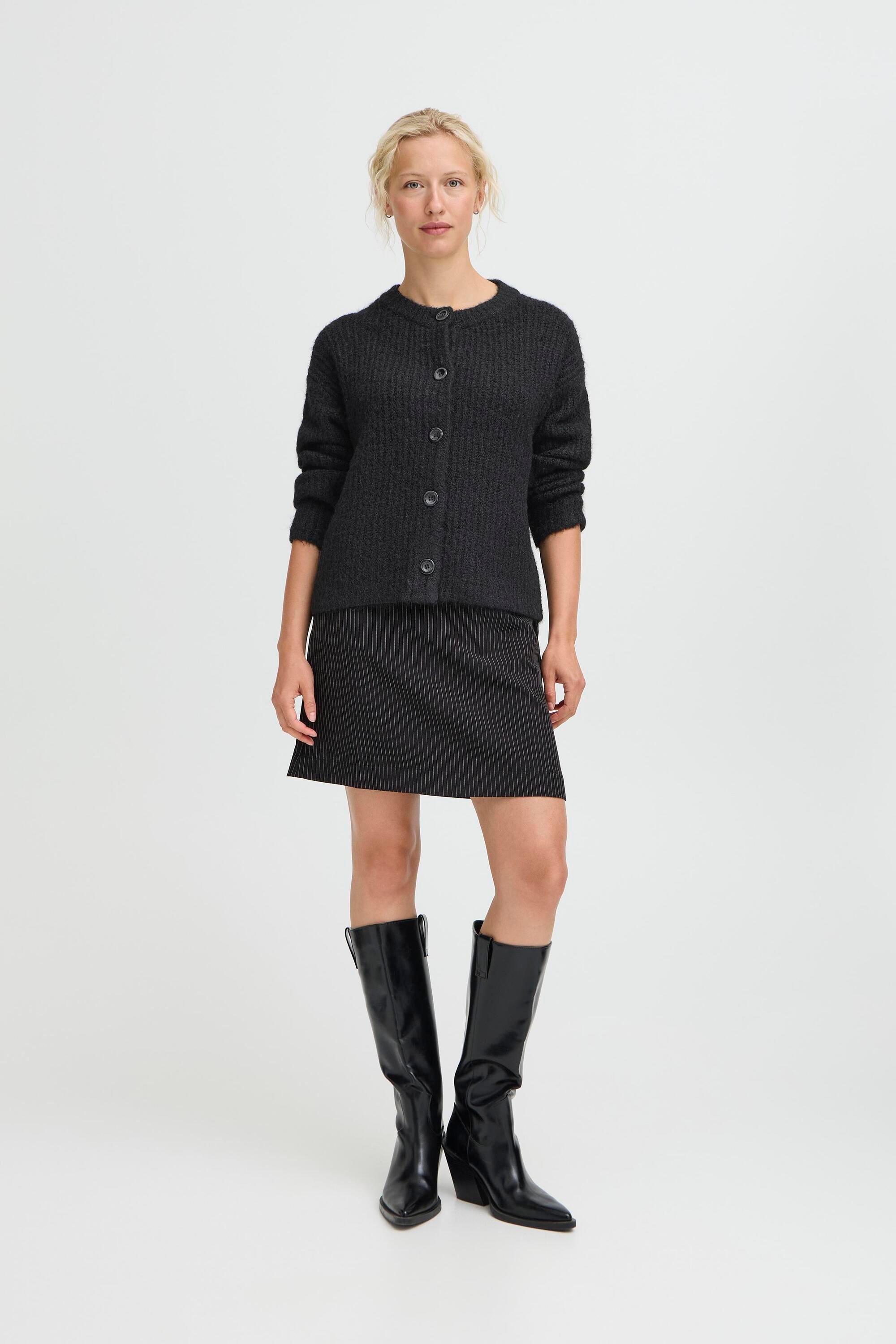 b.young Strickjacke »Langarm BYMILLER«