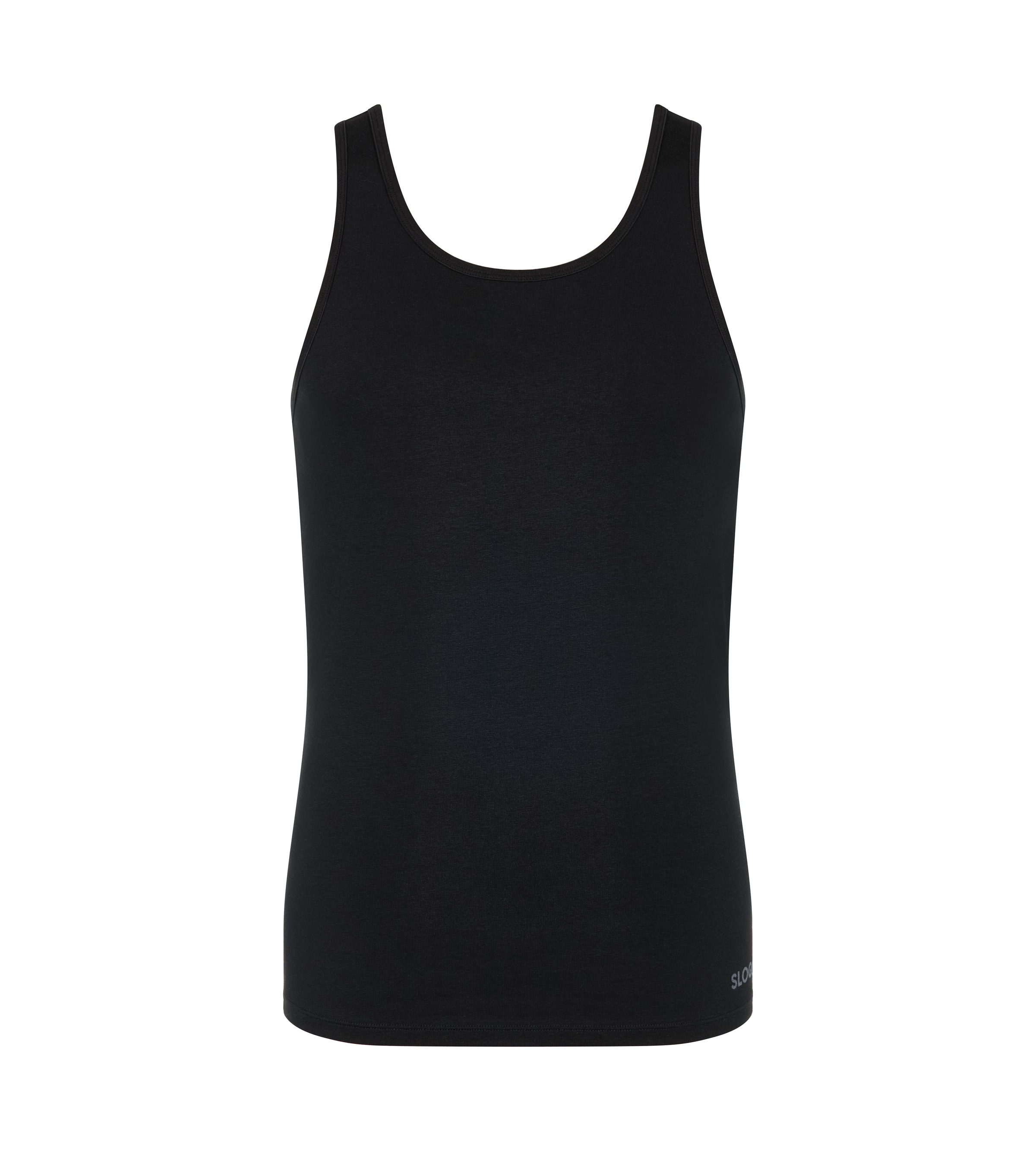 sloggi Tanktop »men GO ABC 2.0 Tank Top 2P«, (2er Pack), leicht und angenehm