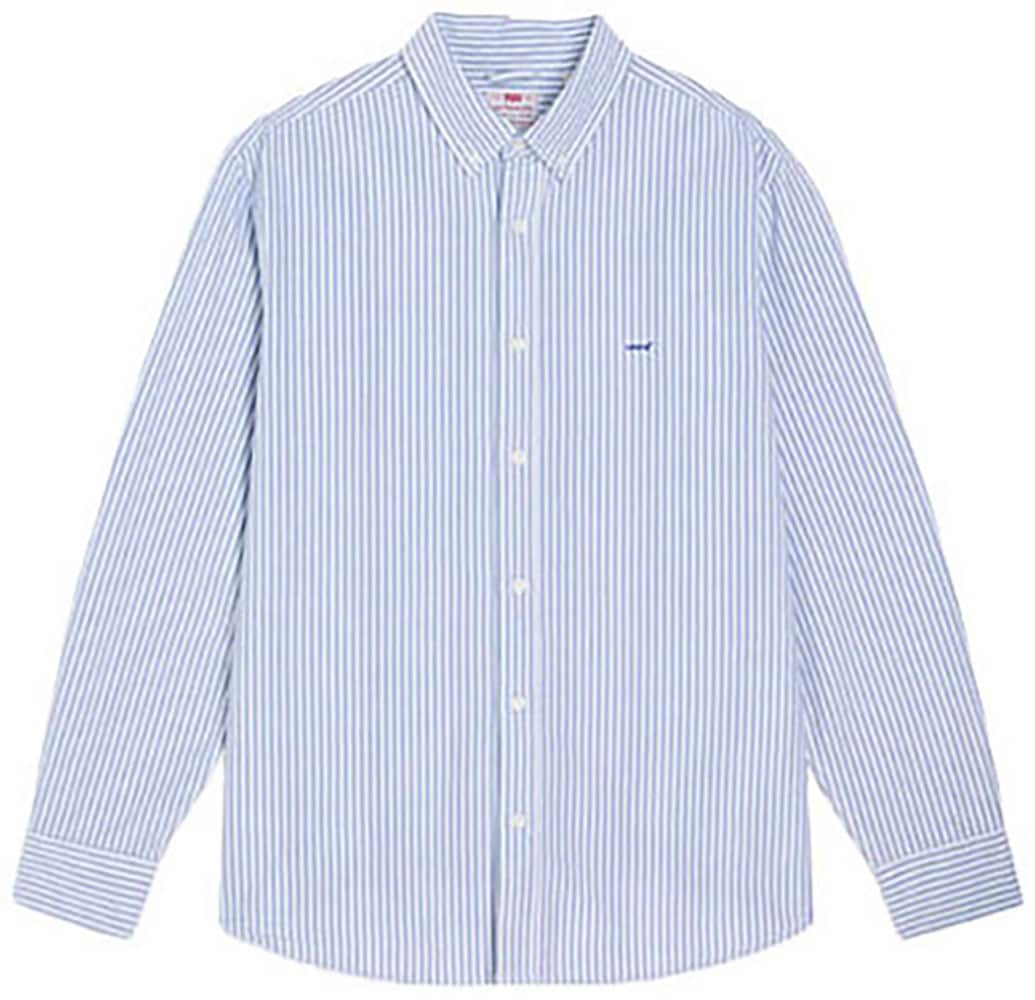 Levi's® Langarmhemd »AUTHENTIC BUTTON DOWN«