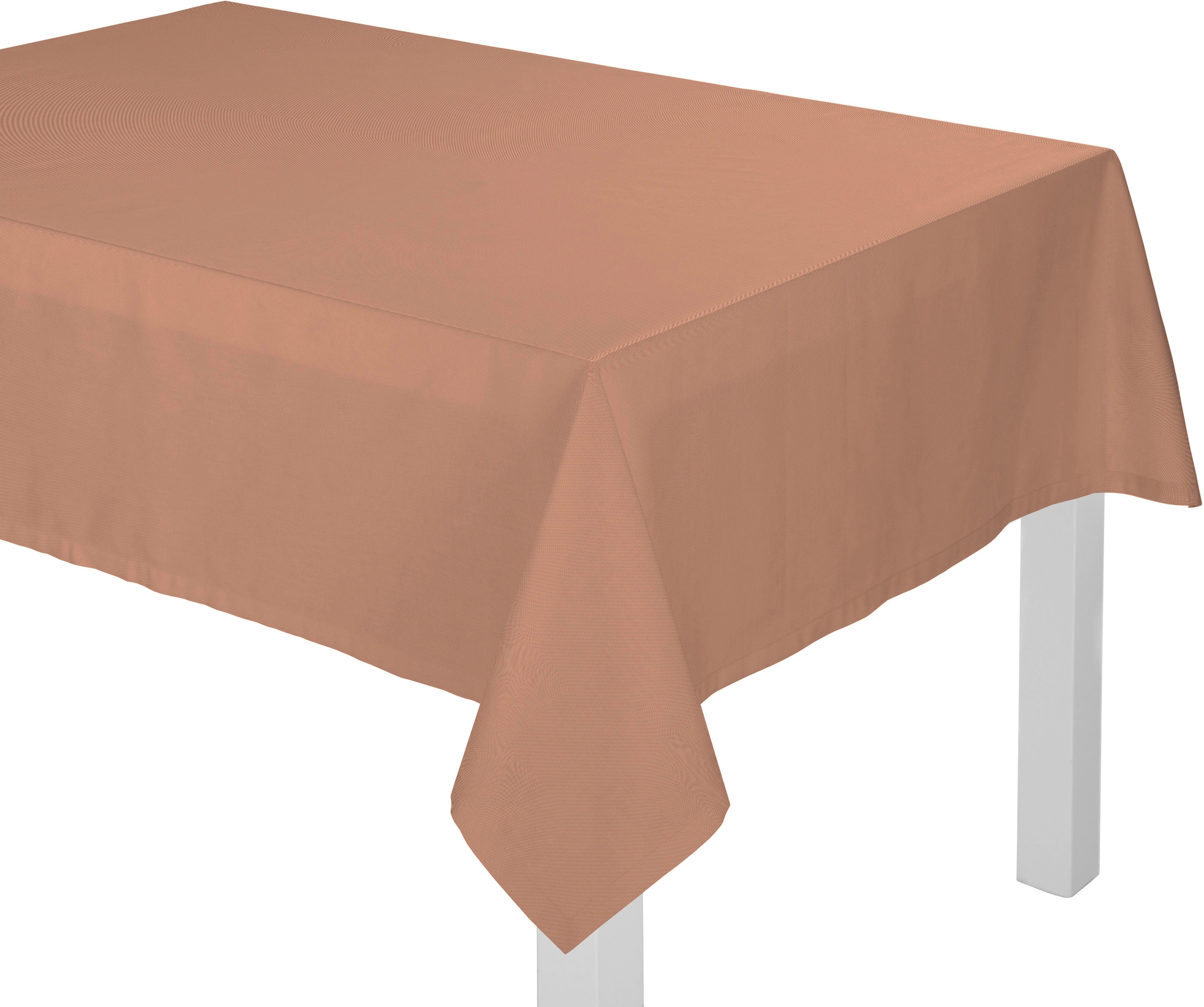 Adam Tischdecke »Uni Collection«, (1 St.), nachhaltig