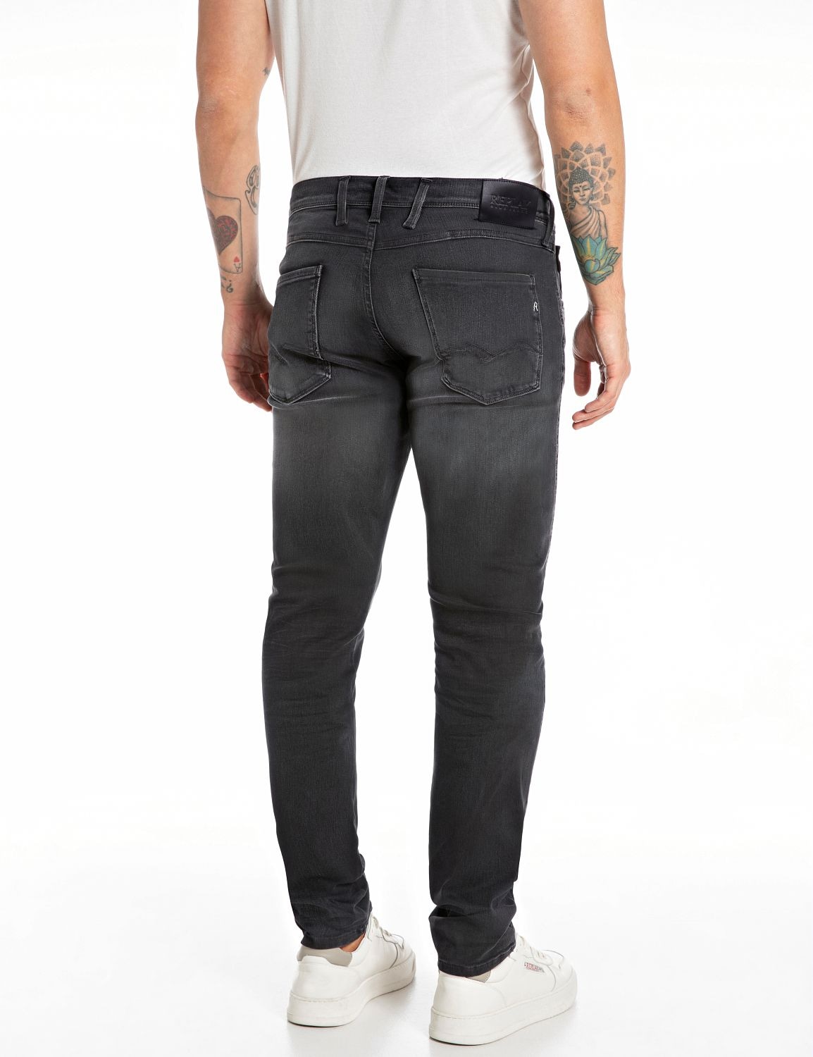 Replay Slim-fit-Jeans »Anbass«