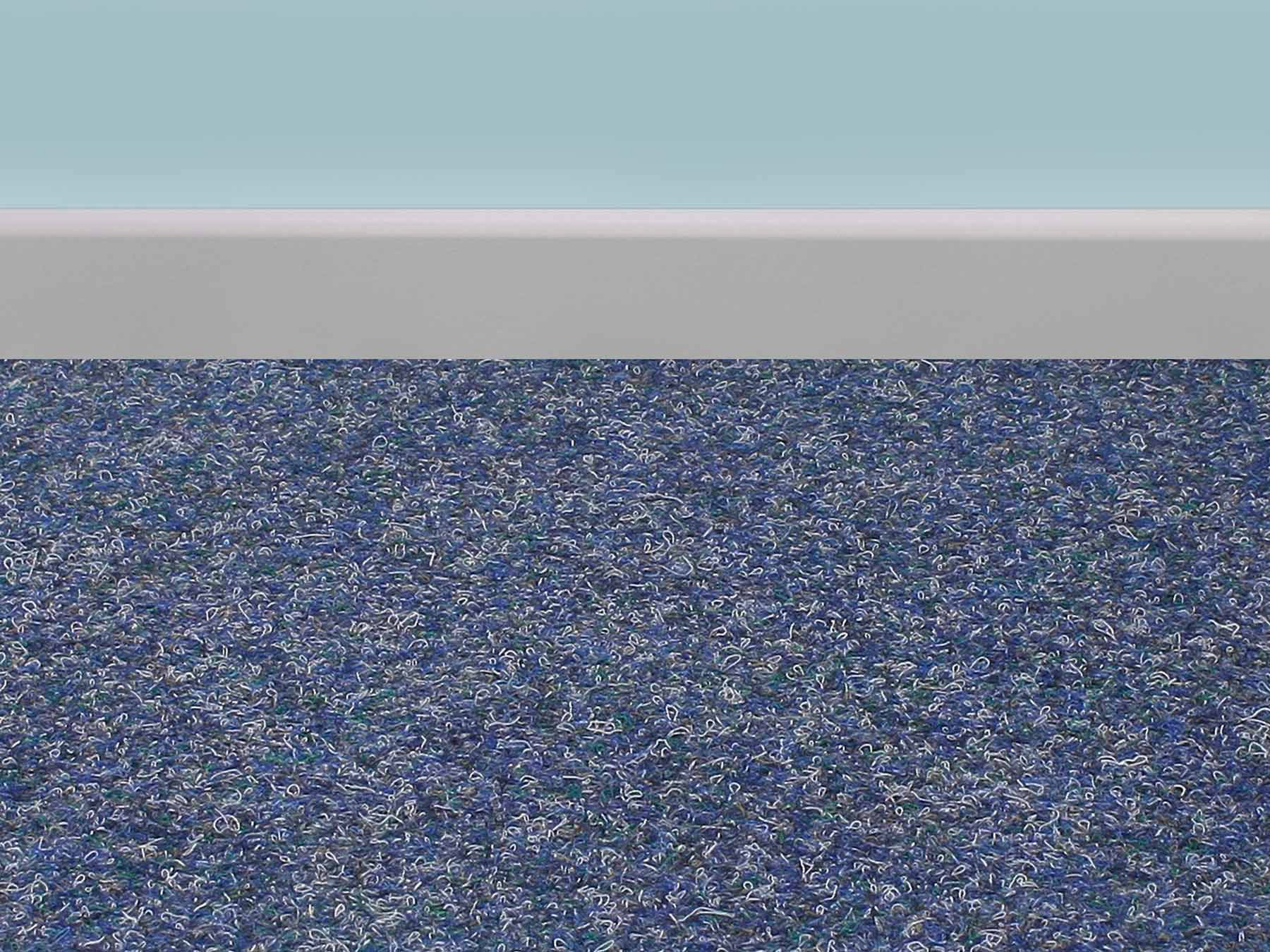 Primaflor-Ideen in Textil Nadelvliesteppich »MERLIN, Made in Netherlands«, rechteckig, 5,2 mm Höhe, Flachgewebe, Nadelvlies, meliert, besonders robust & strapazierfähig
