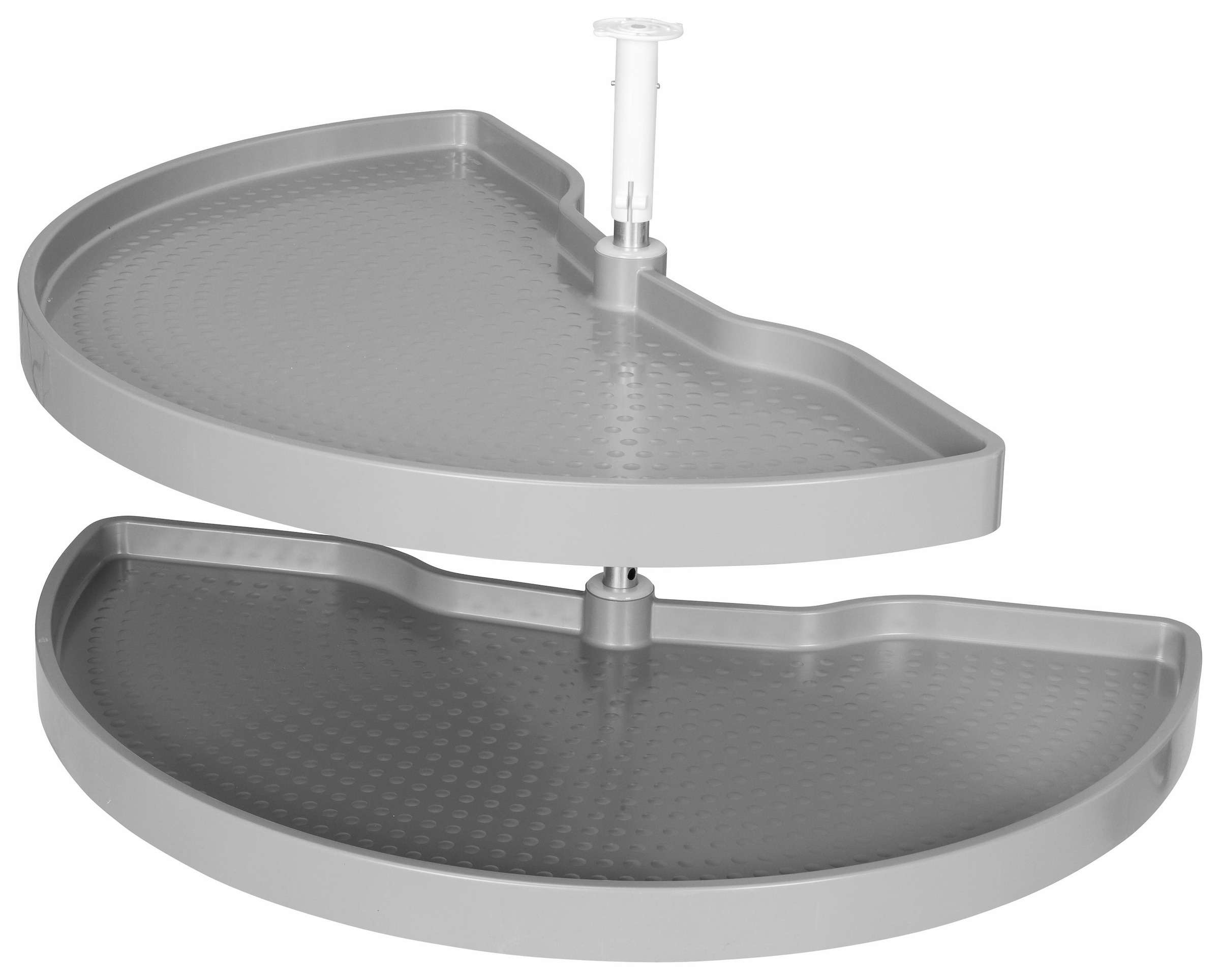 OPTIFIT Unterschrank, 1/2 Karussellböden für Eckunterschränke