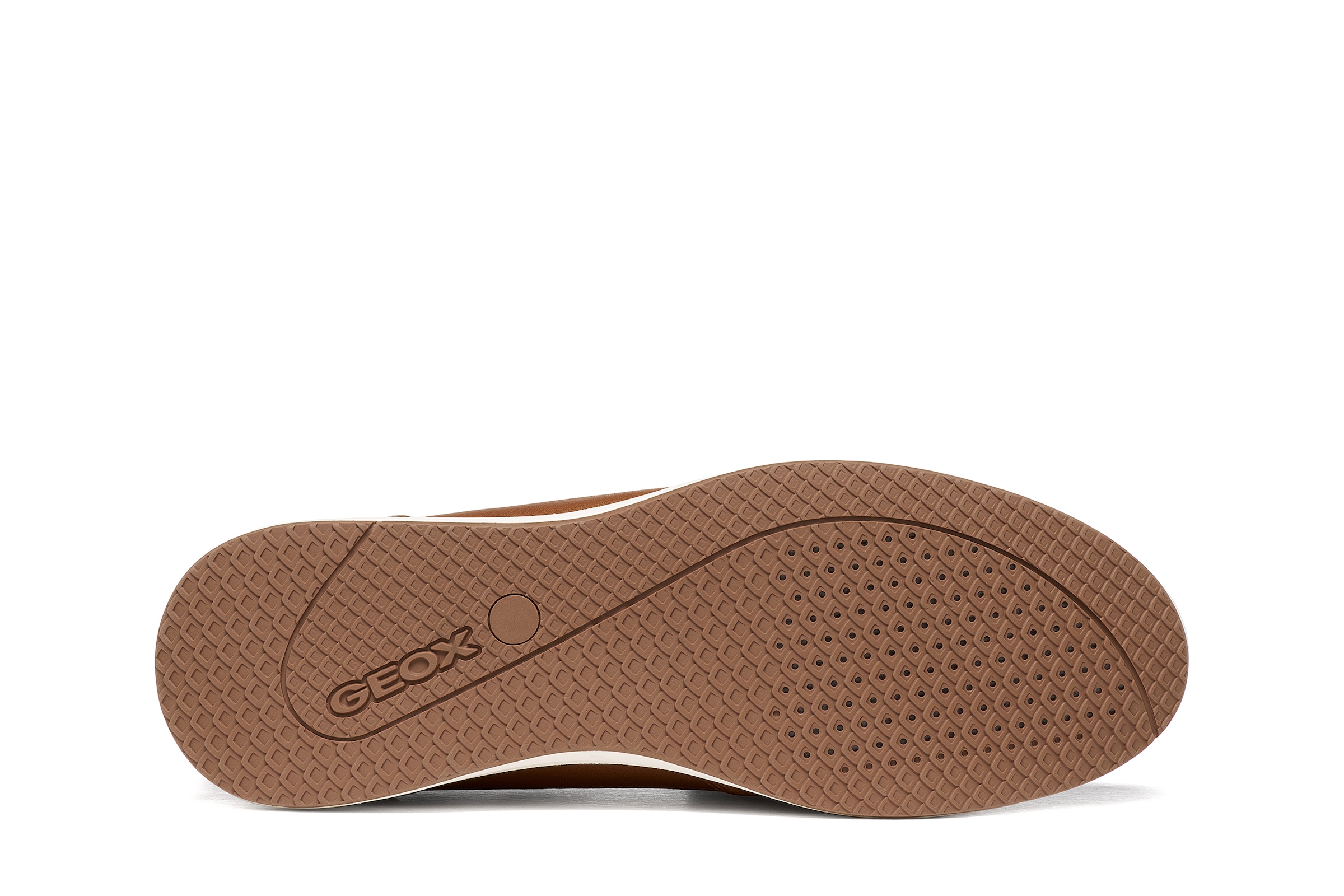 Geox Sneaker »U AVERY«  Freizeitschuh, Schnürschuh mit weichem Schaftrand