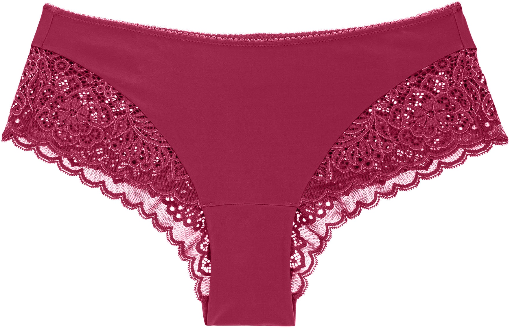 Triumph Slip »Amourette Spotlight Hipster X«, mit Spitzendetails