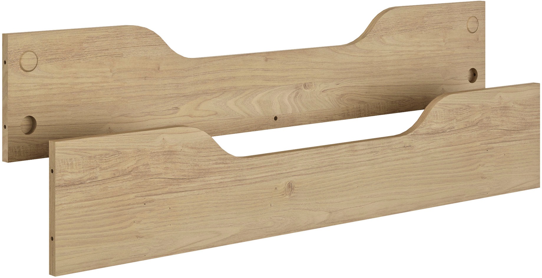 Galipette Umbauseiten »AMARO«, (Set, 2 St.), passend zum Bett kaufen