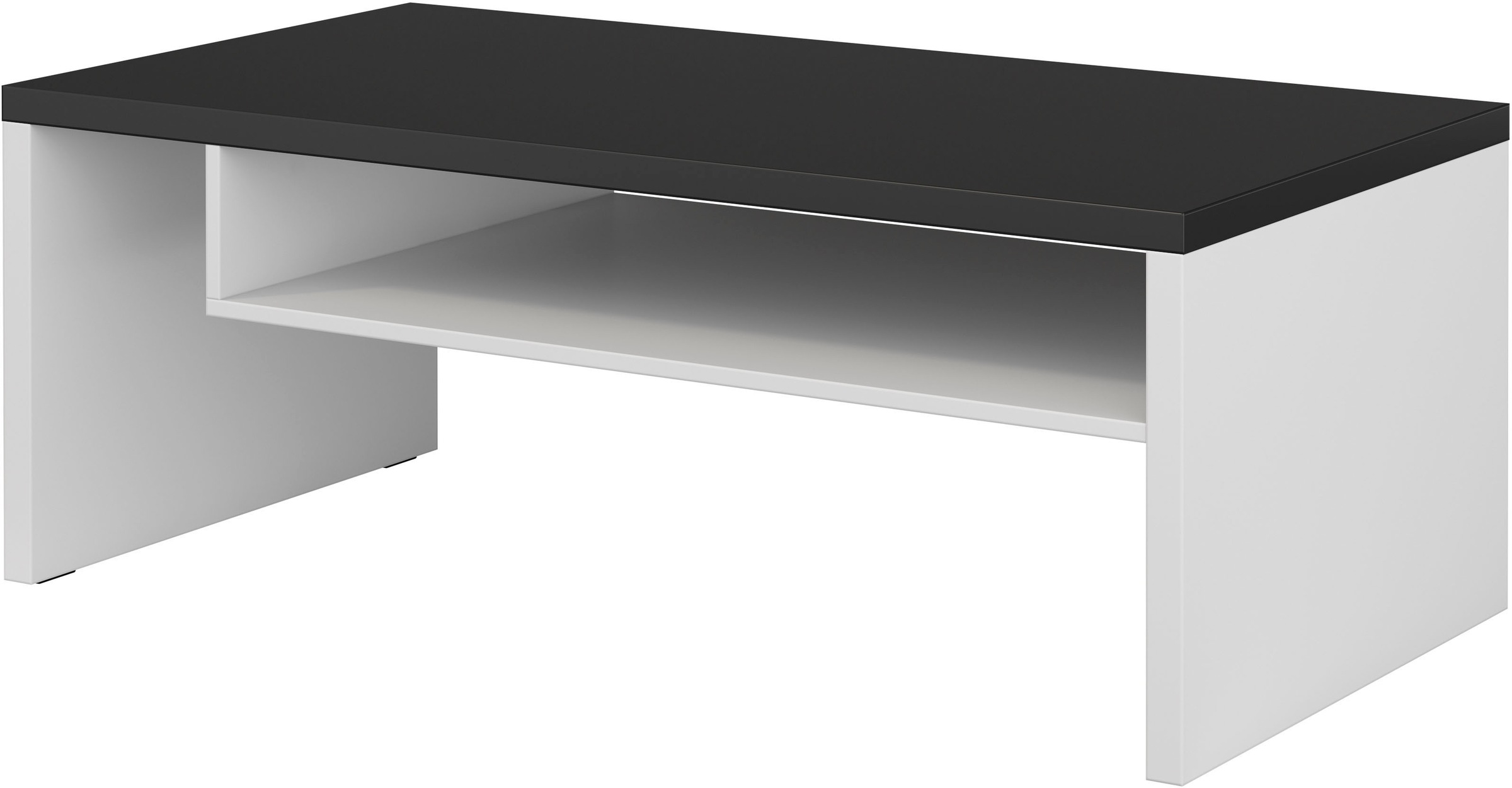 INOSIGN Couchtisch »Cross, Breite 120 cm, moderner Sofatisch für Wohnzimmer günstig online kaufen