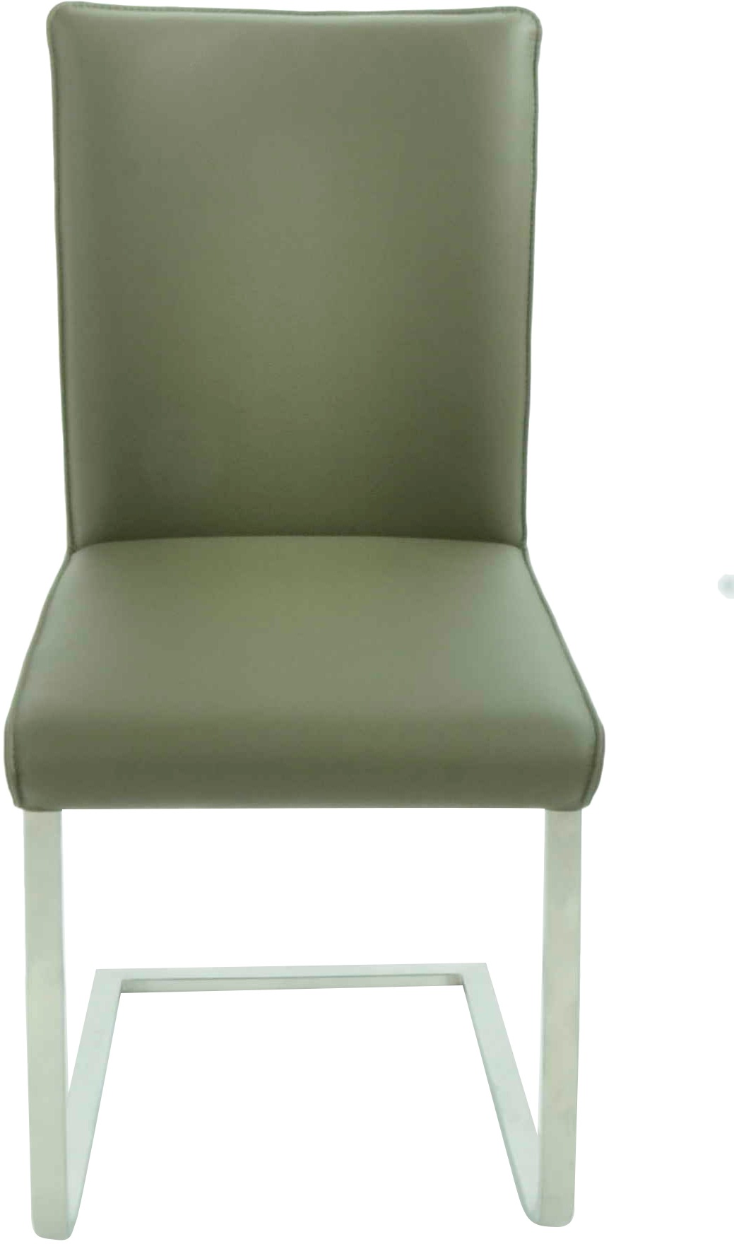 K+W Komfort & Wohnen Freischwinger »Santos III«, Leder Longlife BRONCO, mit günstig online kaufen