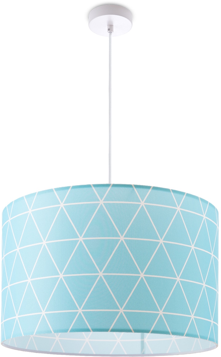 Paco Home Pendelleuchte »Stella 401«, 1 flammig, Leuchtmittel E27   ohne Le günstig online kaufen