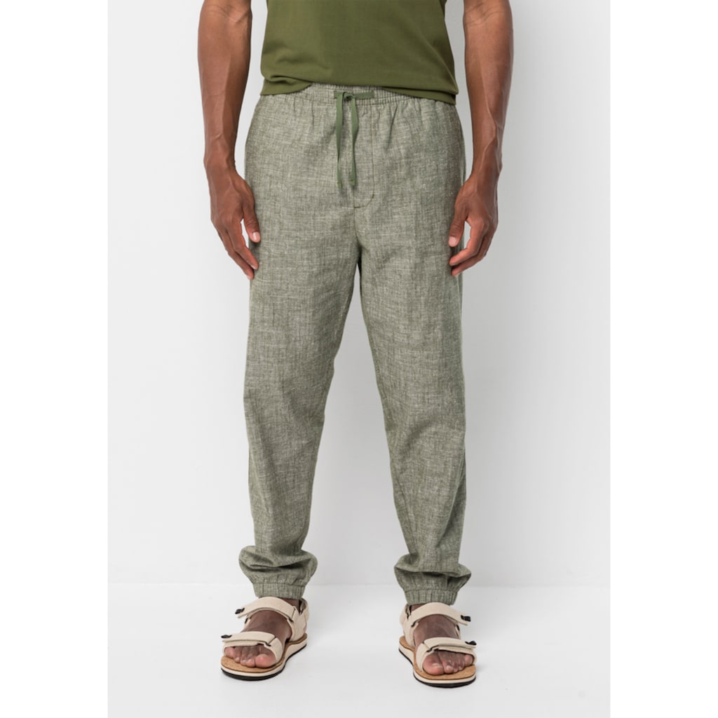 Jack Wolfskin Outdoorhose »SANDROUTE PANTS M« | T-Shirts