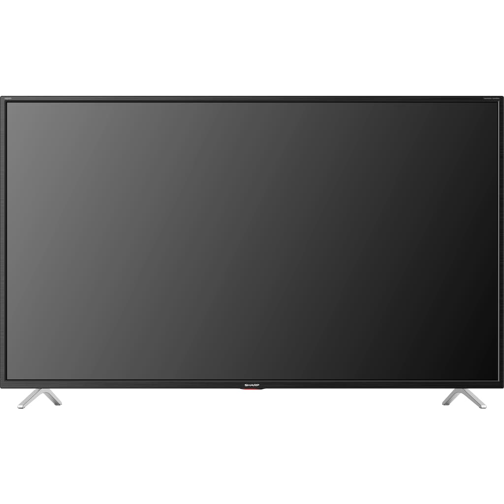 Sharp LED-Fernseher »4T-C50BNx«, 126 cm/50 Zoll, 4K Ultra HD, Smart-TV