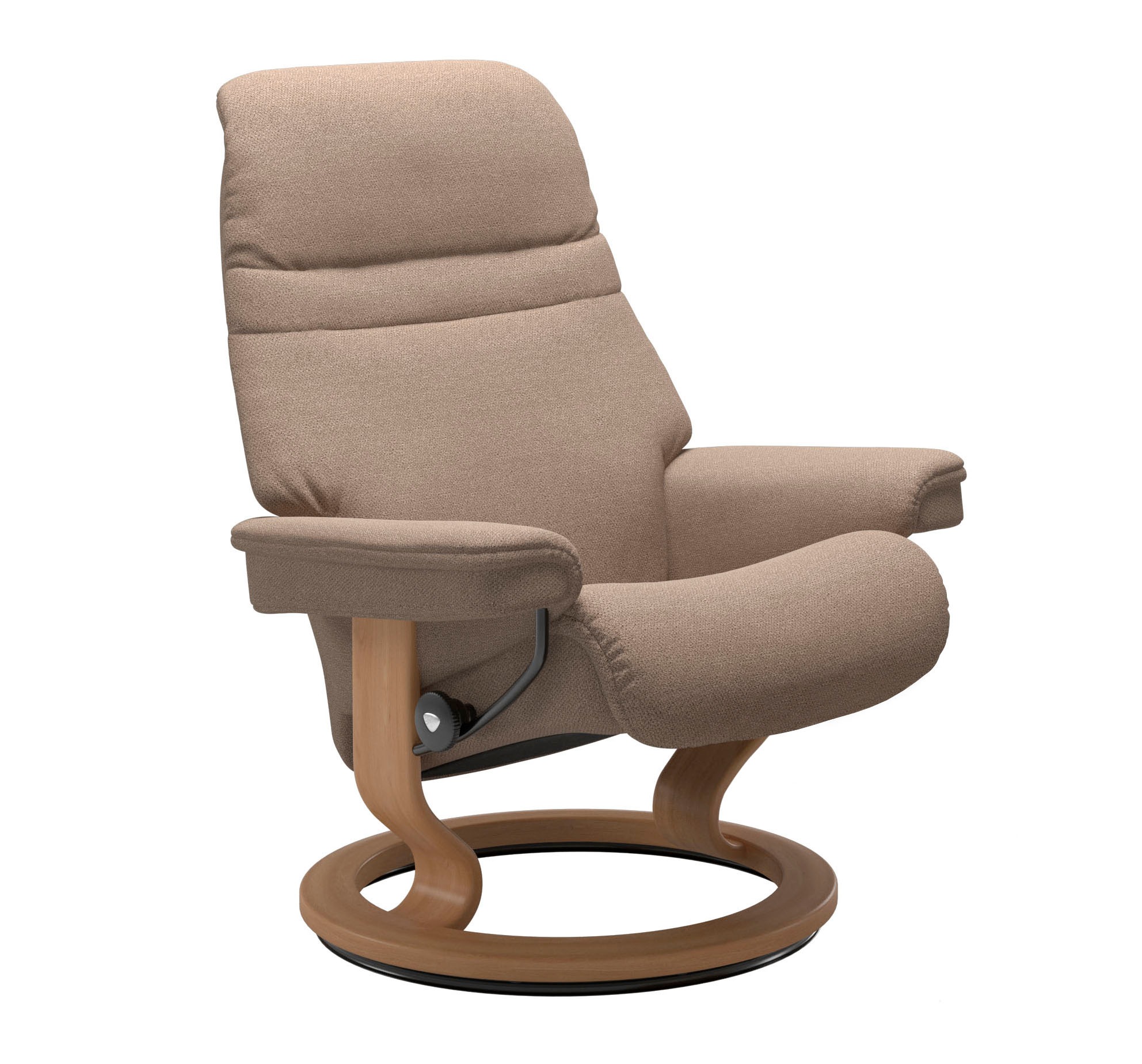 Stressless® Relaxsessel »Sunrise«, mit Classic Base, Größe L, Gestell Eiche günstig online kaufen