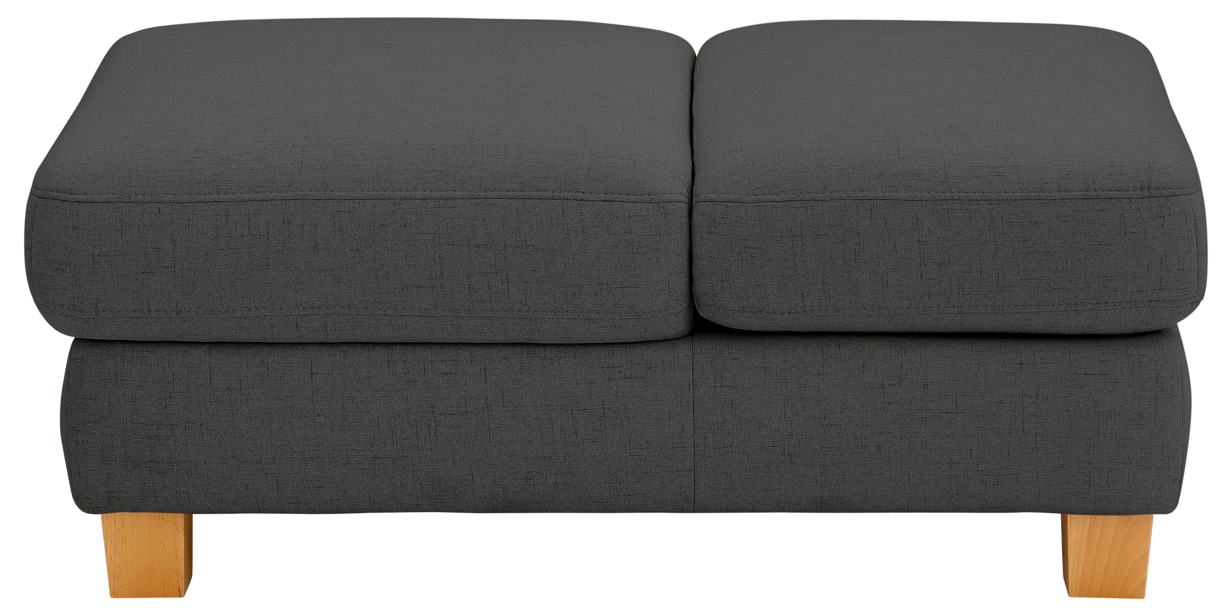 Home affaire Polsterhocker »Dundee«, mit Klappfunktion - wie ein Sessel nutzbar