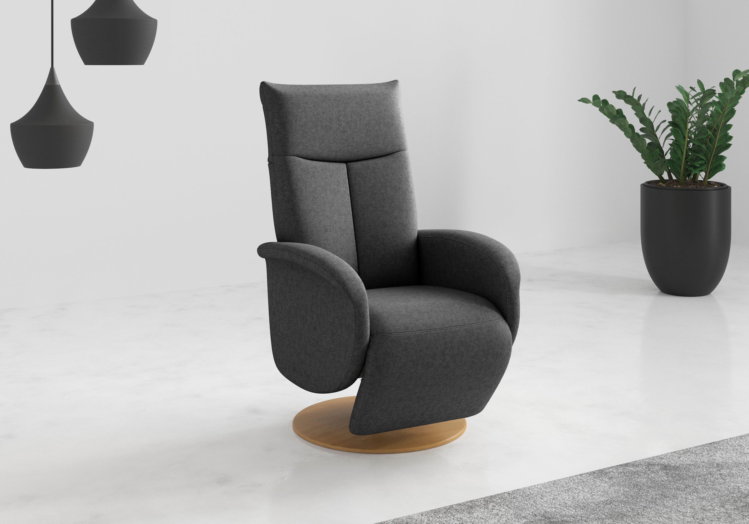 Home affaire TV-Sessel »Glendale« wahlweise mit Aufstehhilfe, 2 Motoren und günstig online kaufen