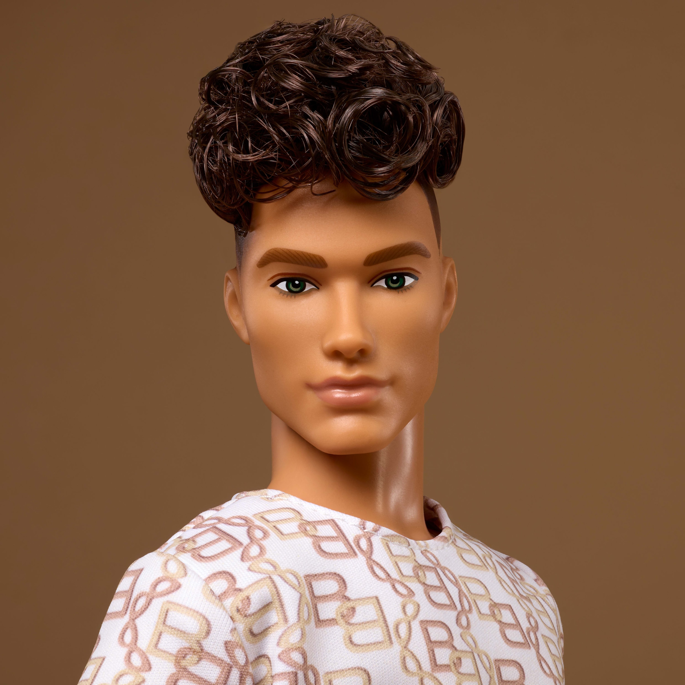 Barbie Anziehpuppe »Signature Barbie Ken Slim Basics 10«