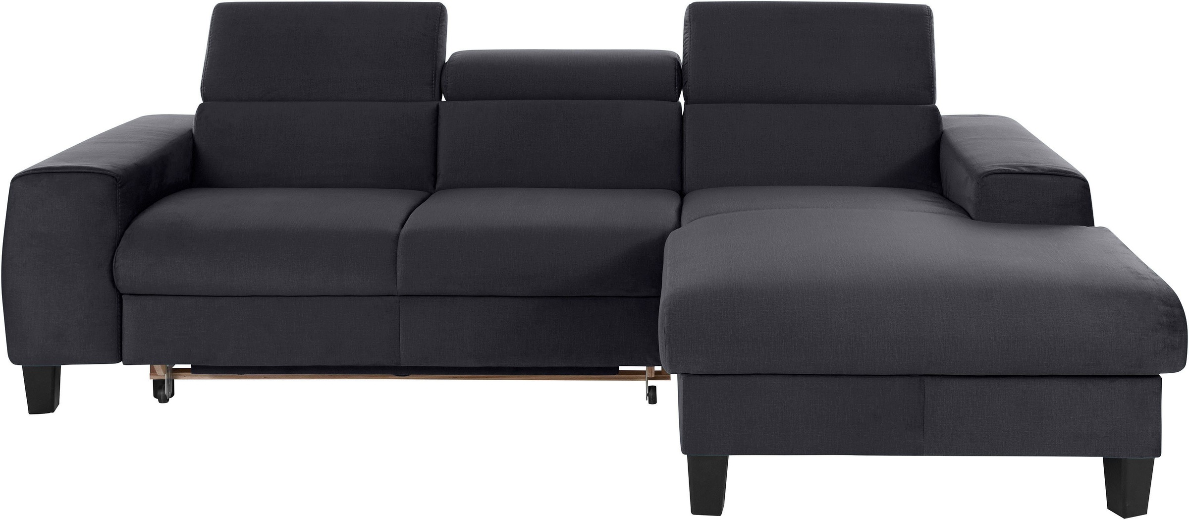 COTTA Polstergarnitur »Morven L-Form«, (Set), Set bestehend aus: Ecksofa mi günstig online kaufen