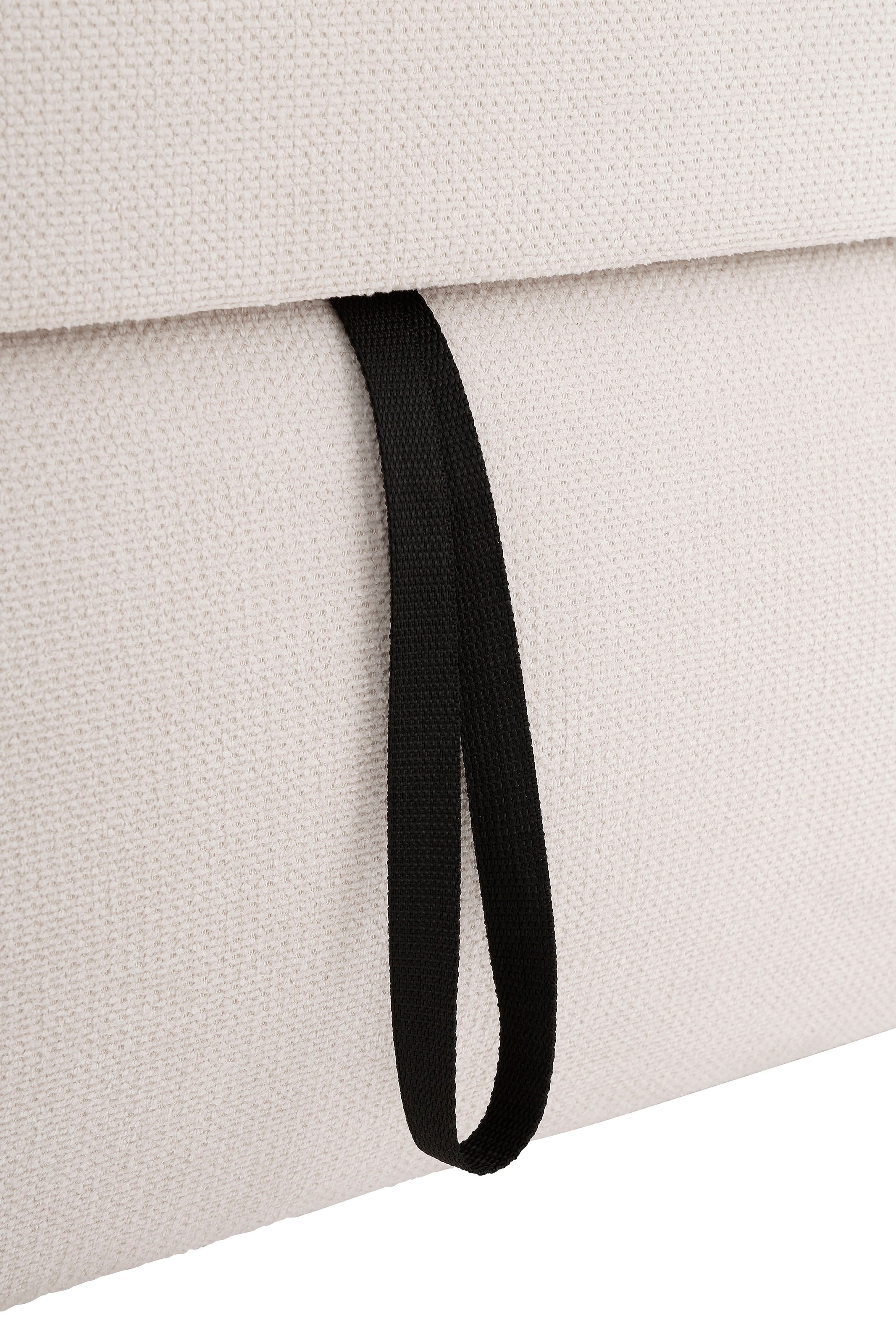 INOSIGN Ecksofa »Avesa L-Form«, Wahlweise mit Arm- und Bettfunktion, B/T/H: 275/211/80 cm