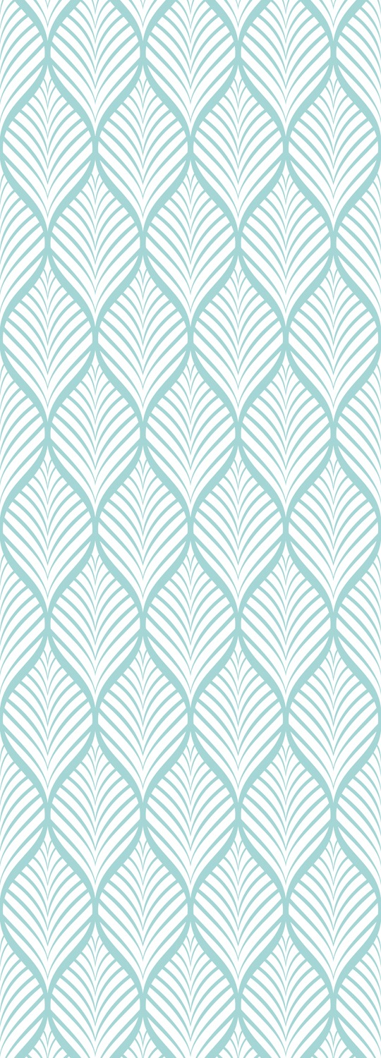 queence Vinyltapete »Natalie«, bedruckt-Motiv-botanisch-floral-gemustert-na günstig online kaufen