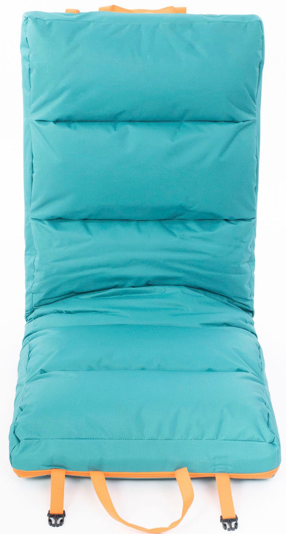 WESTMANN Polsterauflage »Campingstuhl Big Sur«, Klappstuhl aus strapazierfähigem Polyestergewebe