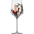 Eisch Rotweinglas »Sky SensisPlus«, (Set, 4 tlg.), (Bordeauxglas), Bleifrei, 620 ml, 4-teilig