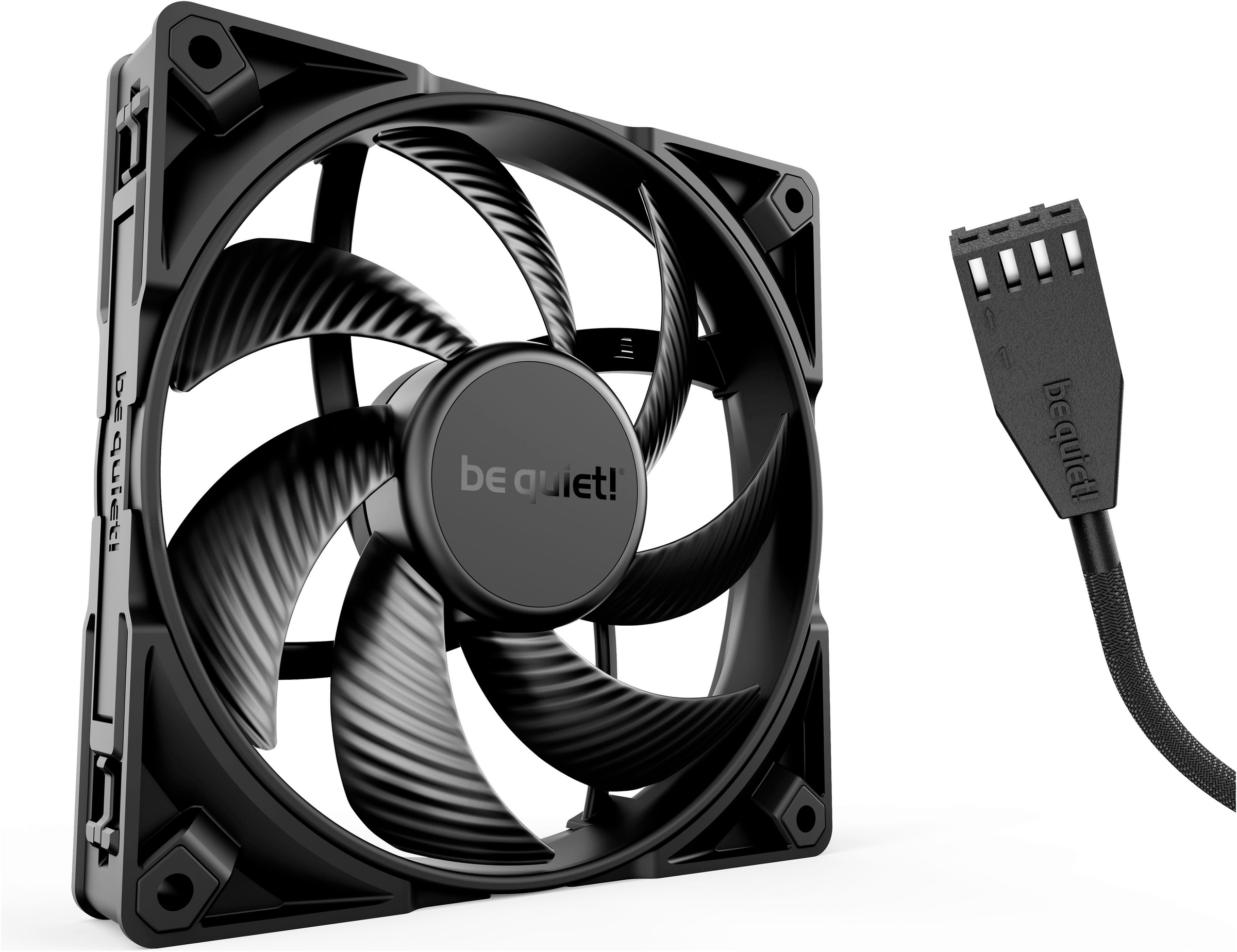 be quiet! Gehäuselüfter »SILENT WINGS PRO 4  140mm PWM«