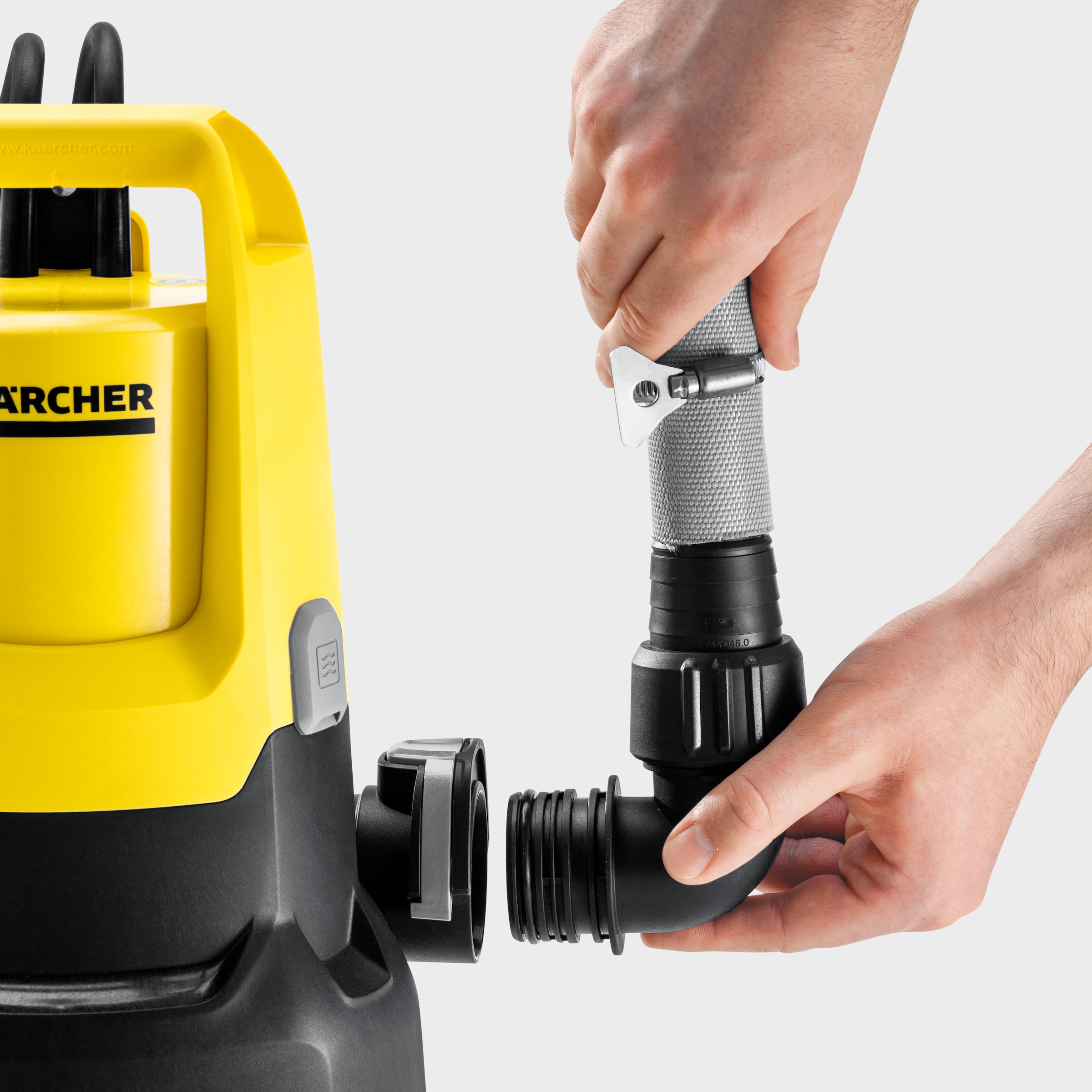 KÄRCHER Schmutzwasser-Tauchpumpe »SP 16.000 Flood Box«