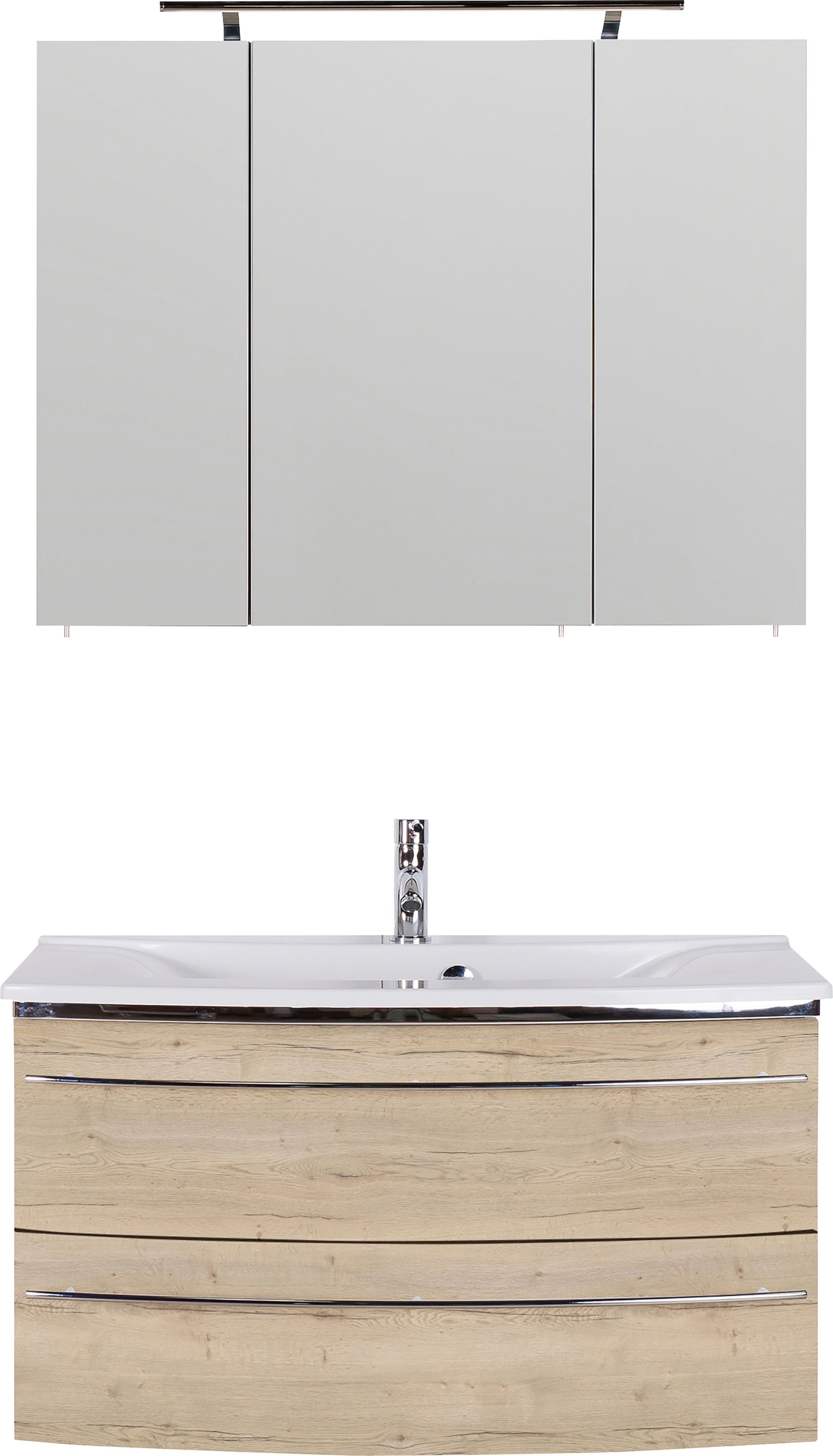 Saphir Badmöbel-Set »3040« 2 Stk. tlg. günstig online kaufen