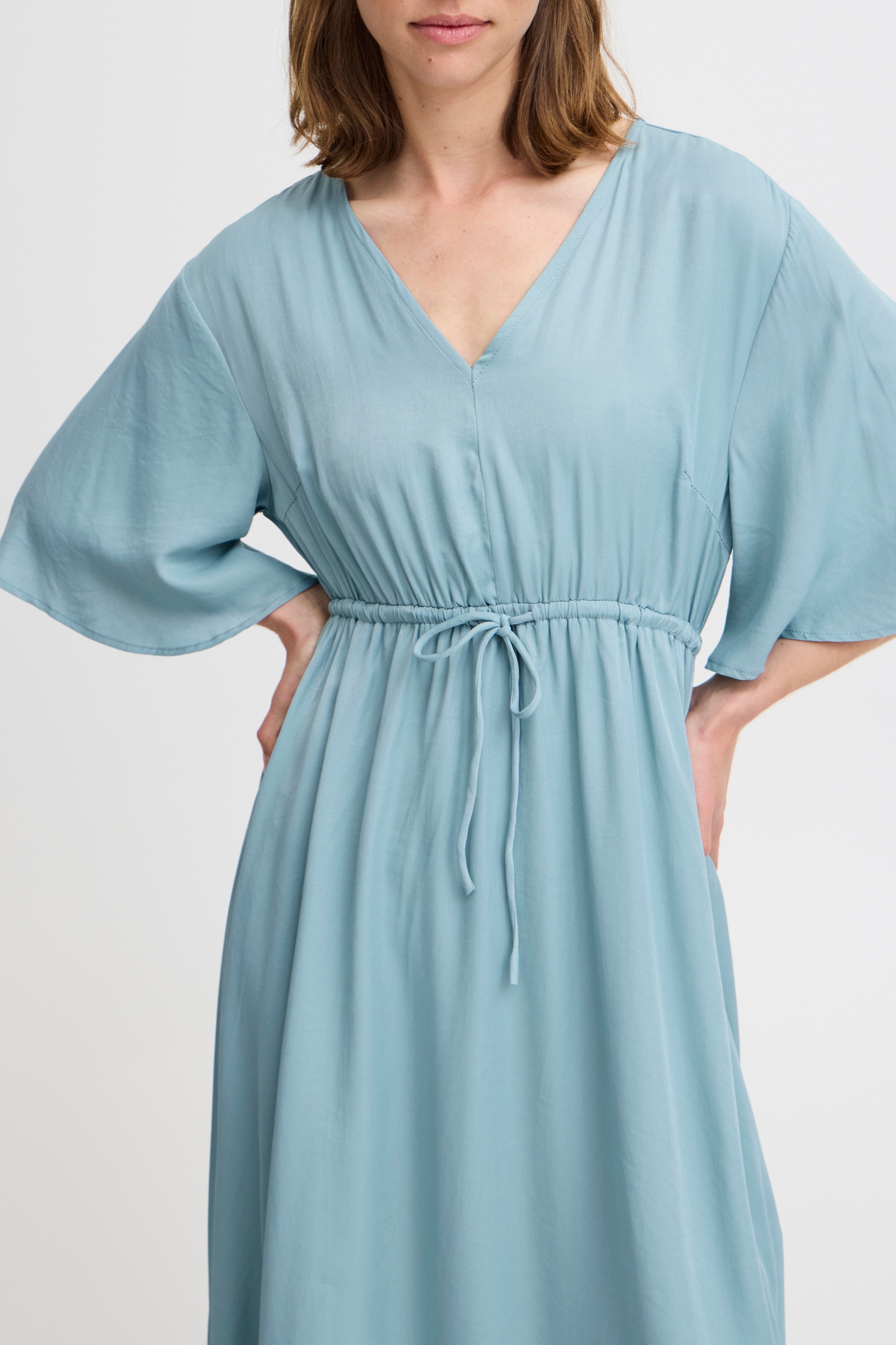 b.young Midikleid »Casual BYITILDA«