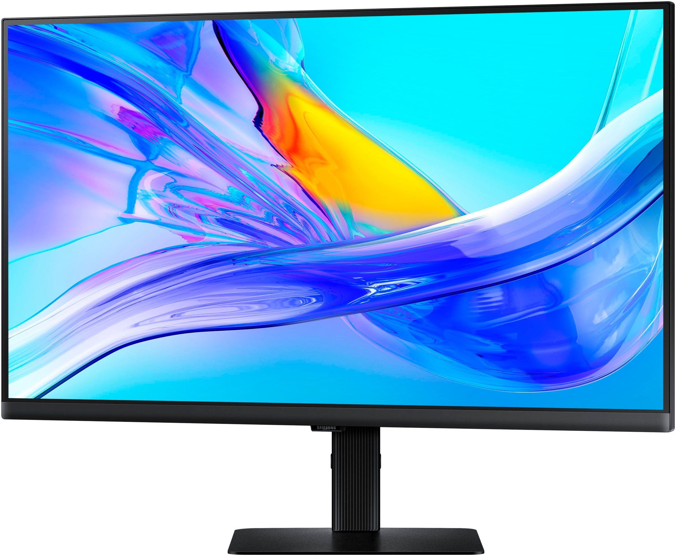 Samsung LED-Monitor »S80UD«, 68 cm/27 Zoll, 3840 x 2160 px, 4K Ultra HD, 5 ms Reaktionszeit, 60 Hz