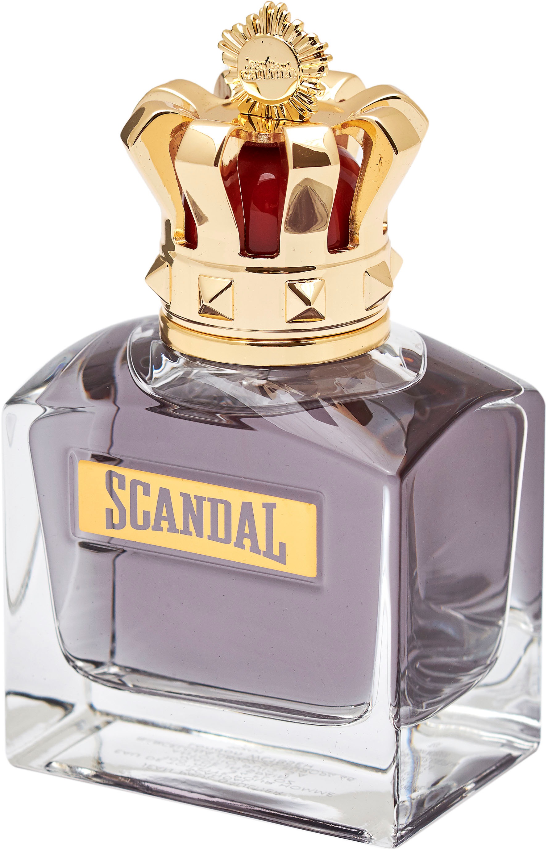 JEAN PAUL GAULTIER Eau de Toilette »Scandal Pour Homme« mit holziger Note blau Herrenduft von Jean Paul Gaultier