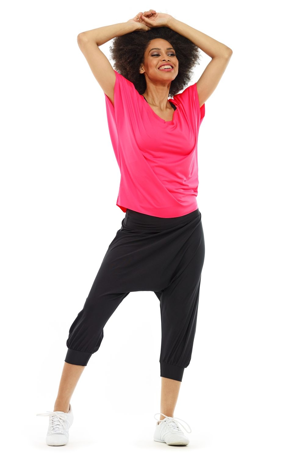 Winshape Oversize-Shirt »DT101« Functional