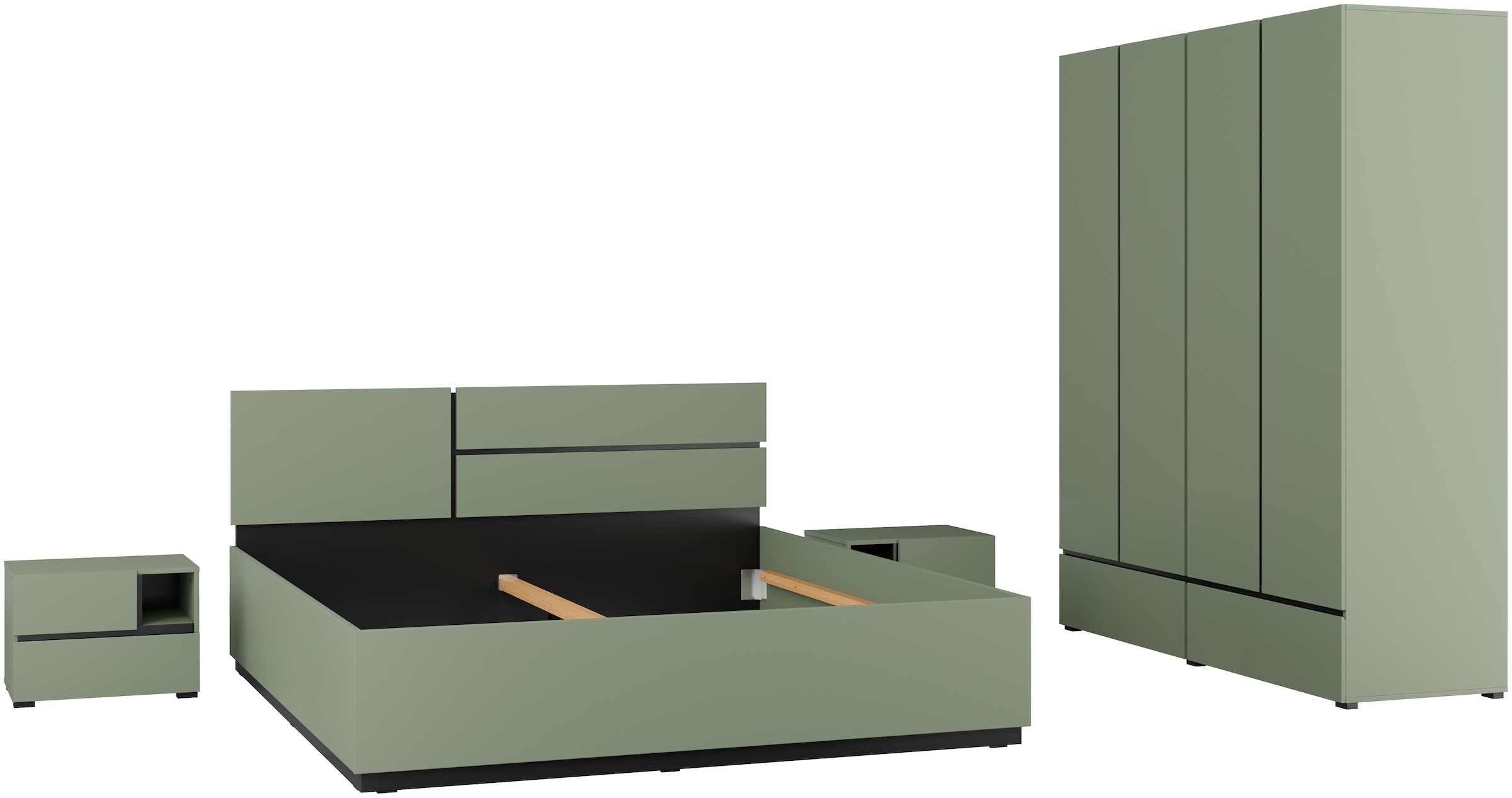 Schlafzimmer-Set OTTO HOME 