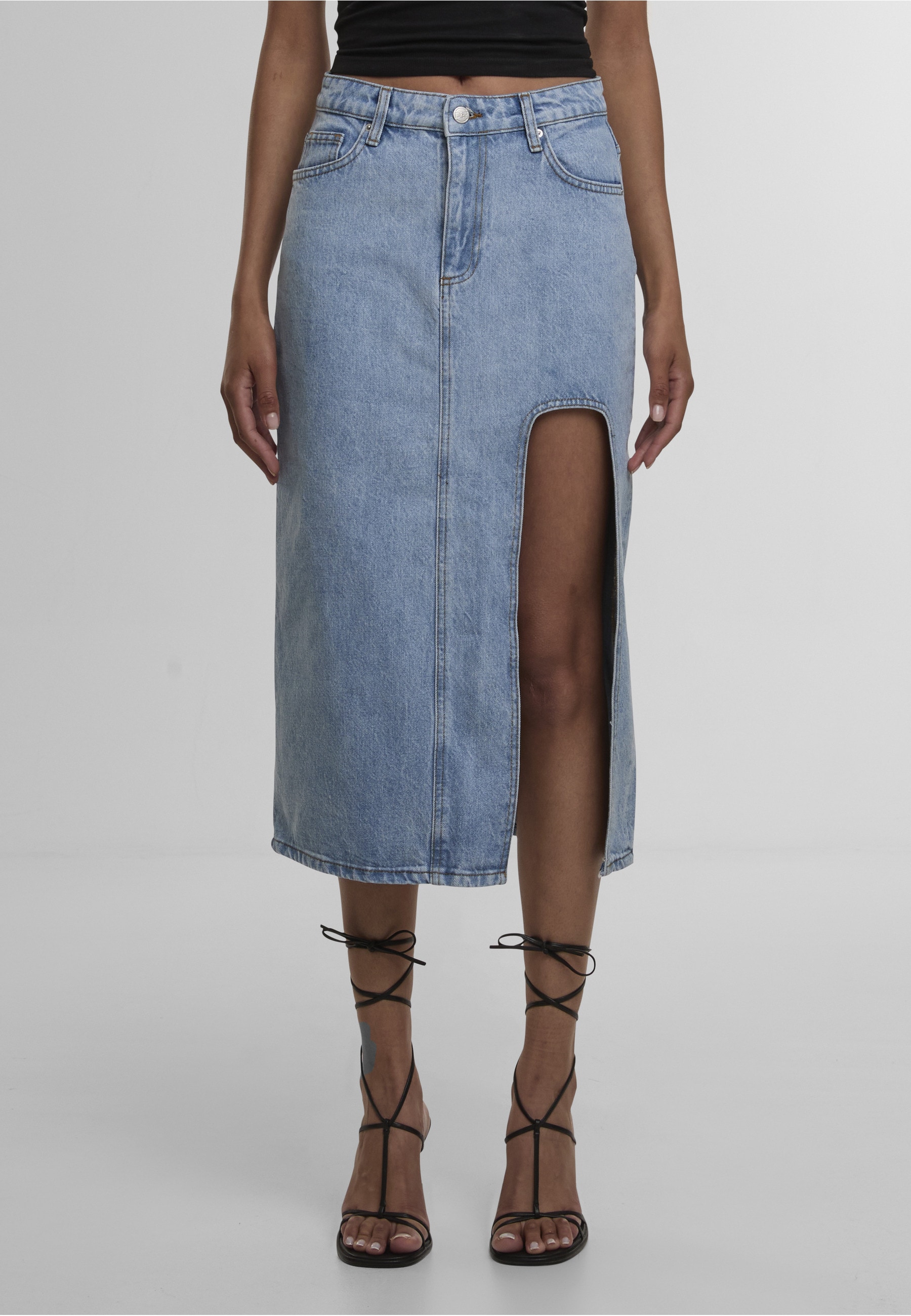 DEF Sommerrock »DEF DEF Queens Skirt« 1 Stk.